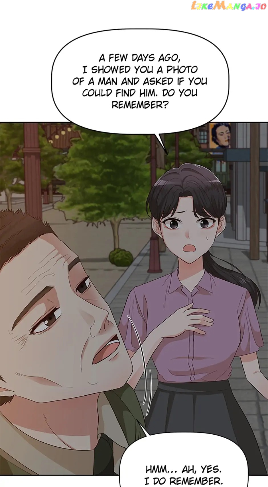 Late Night Cafe Chapter 22 - page 48