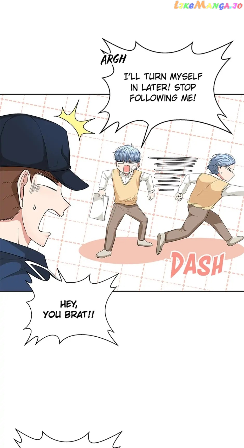 Late Night Cafe Chapter 22 - page 5