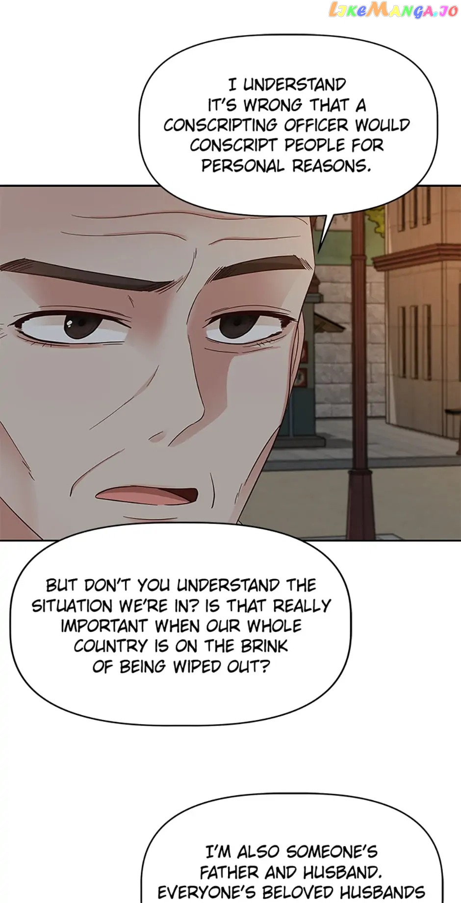Late Night Cafe Chapter 22 - page 51