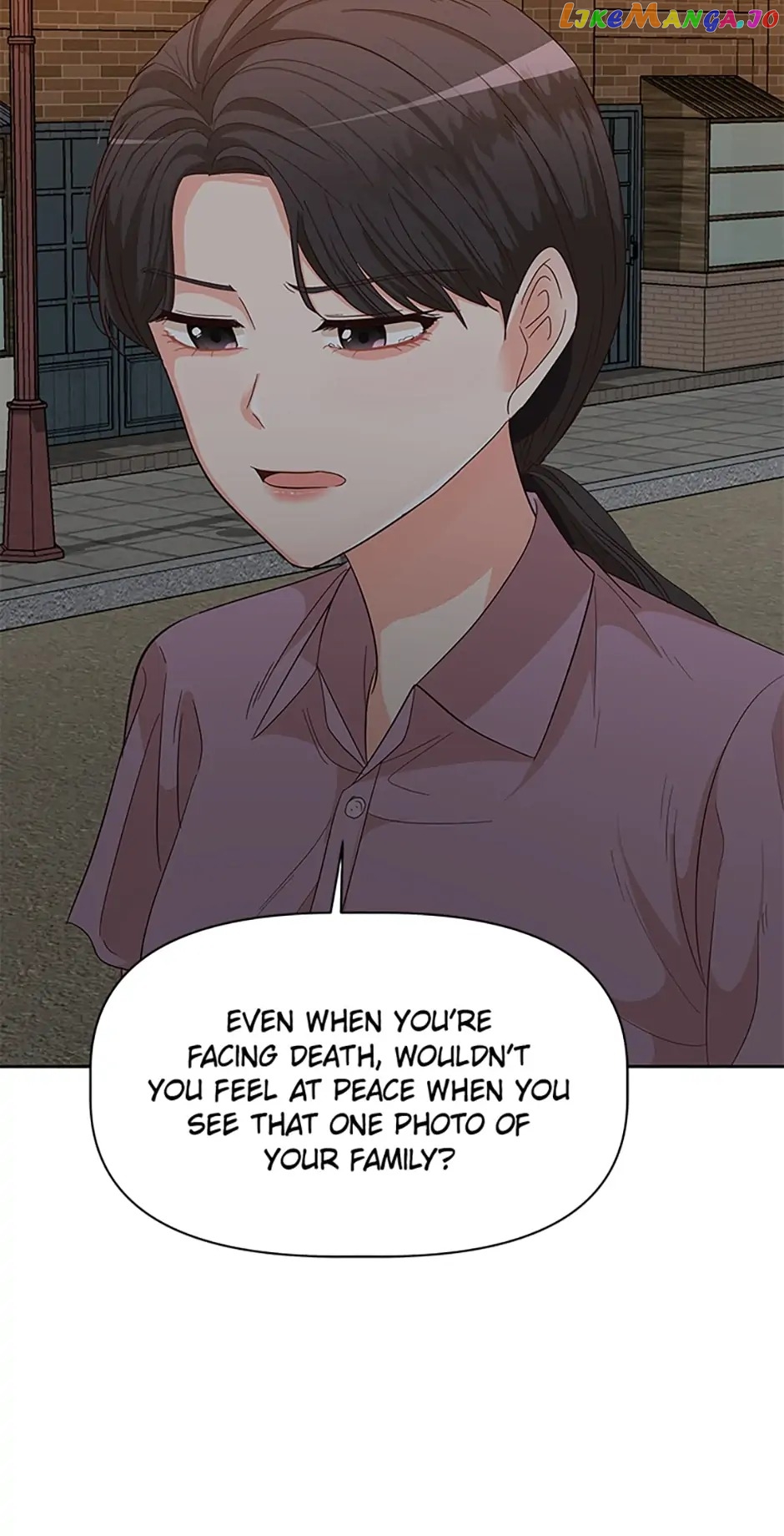 Late Night Cafe Chapter 22 - page 56