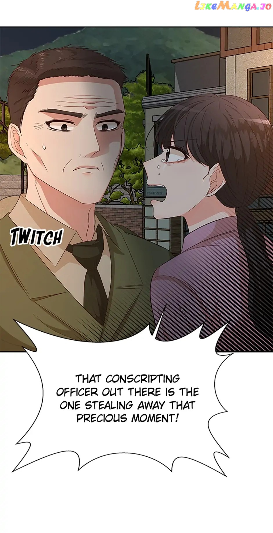 Late Night Cafe Chapter 22 - page 57