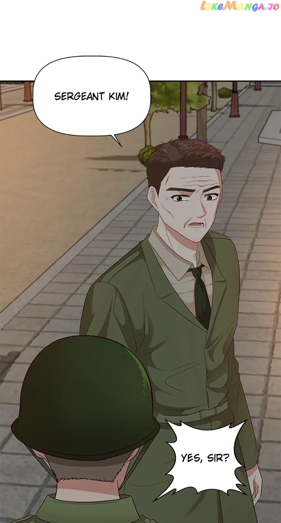 Late Night Cafe Chapter 22 - page 58