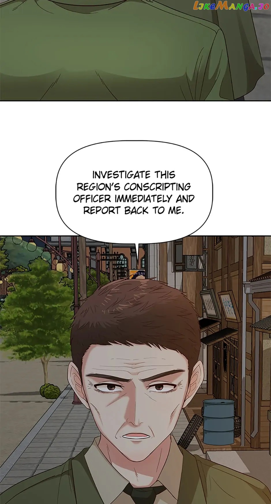 Late Night Cafe Chapter 22 - page 59