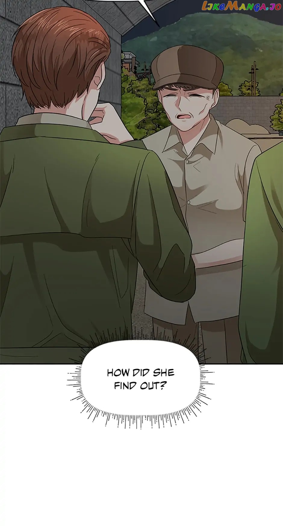 Late Night Cafe Chapter 22 - page 62