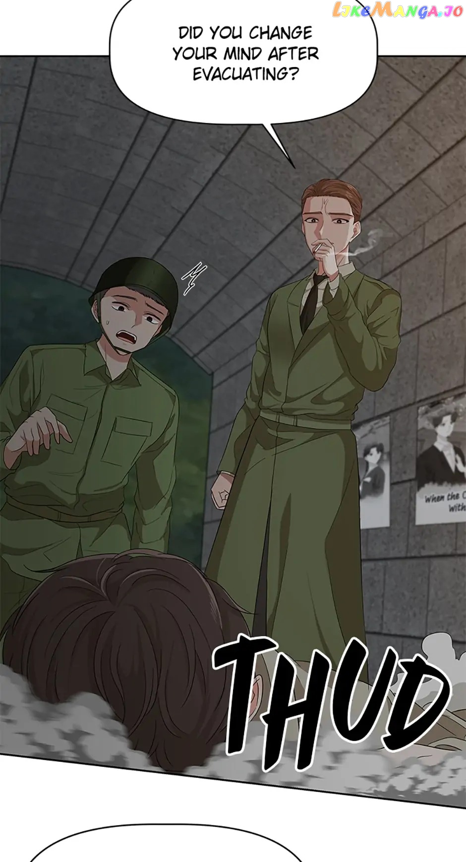 Late Night Cafe Chapter 22 - page 66
