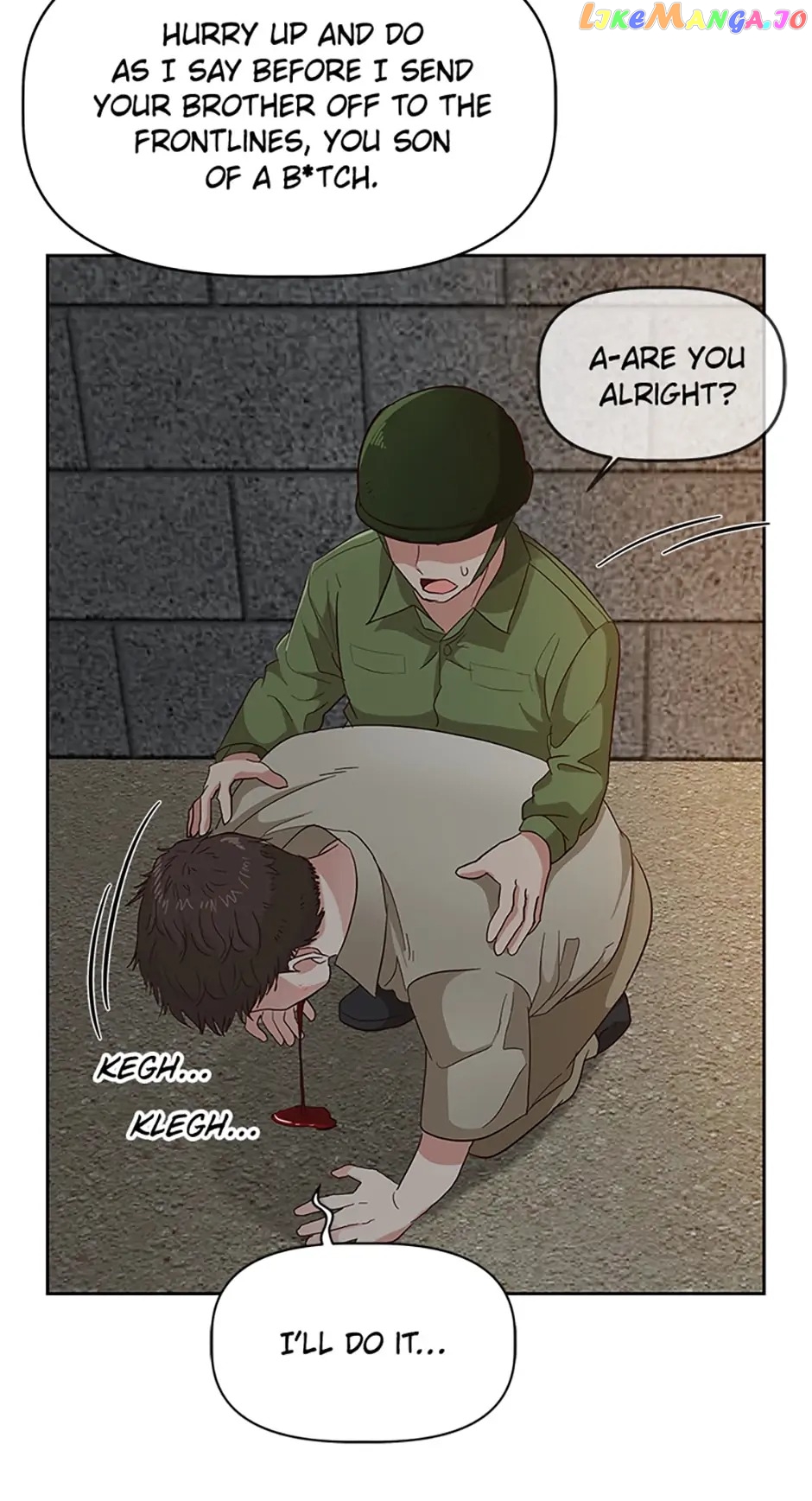 Late Night Cafe Chapter 22 - page 67