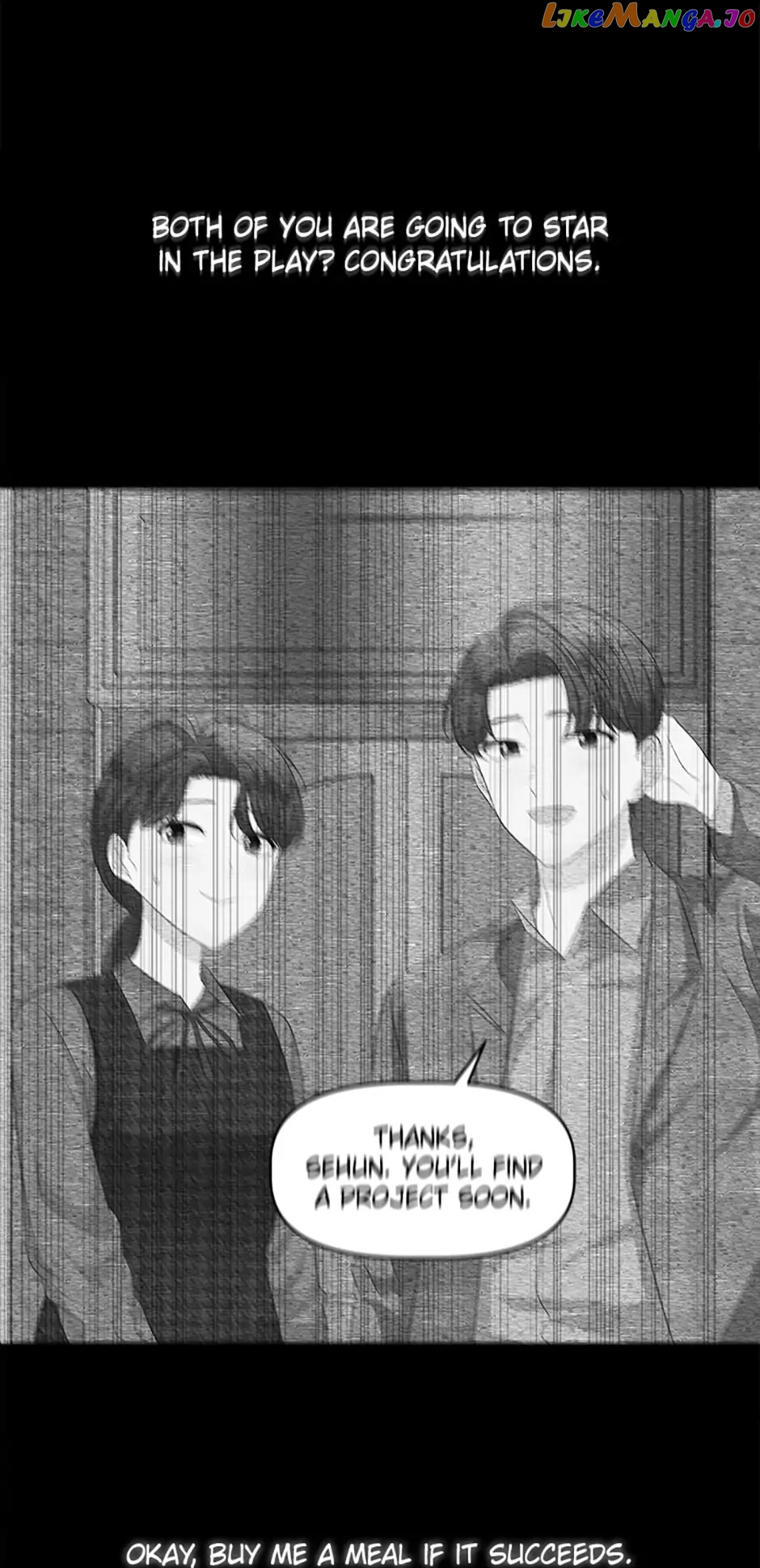 Late Night Cafe Chapter 22 - page 70