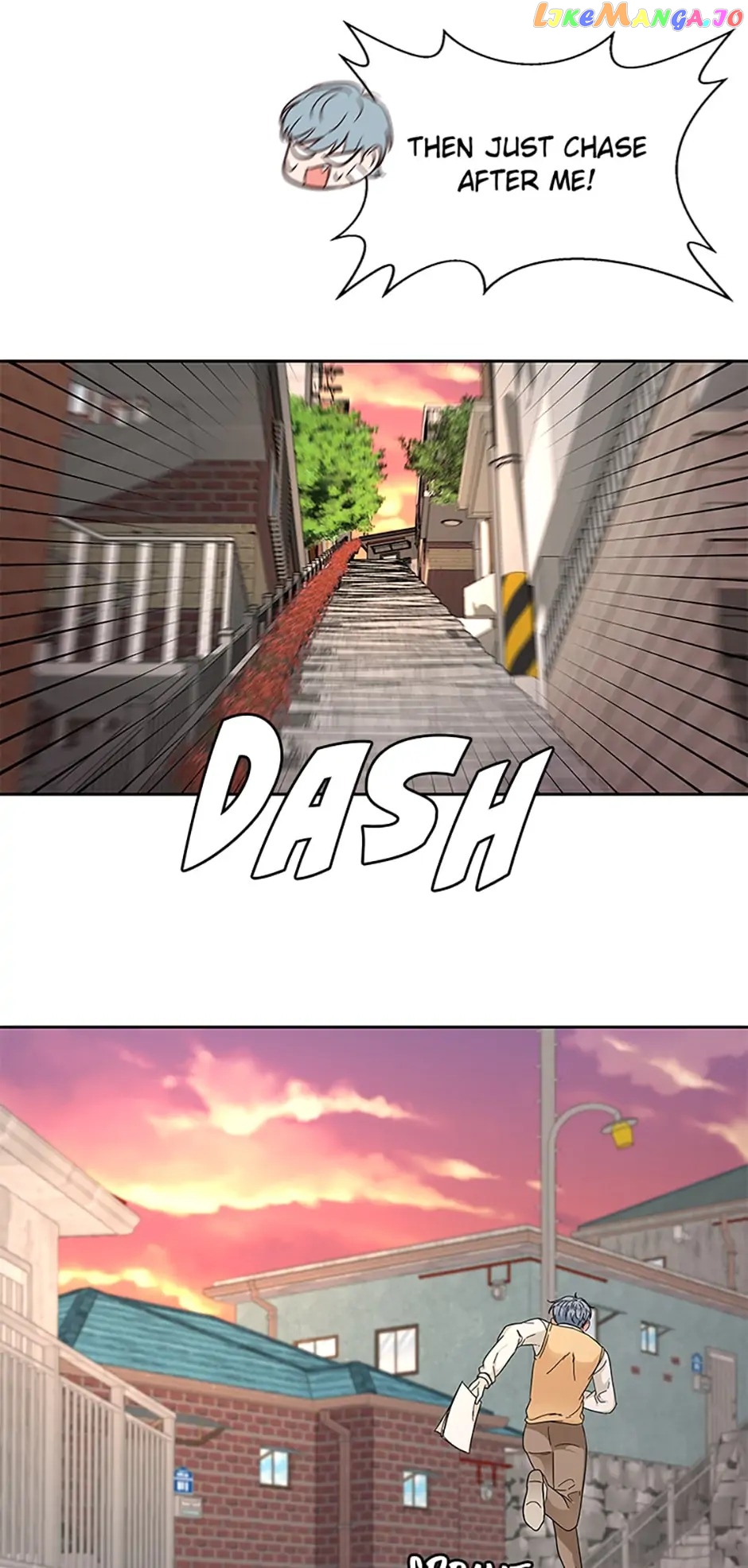 Late Night Cafe Chapter 22 - page 8