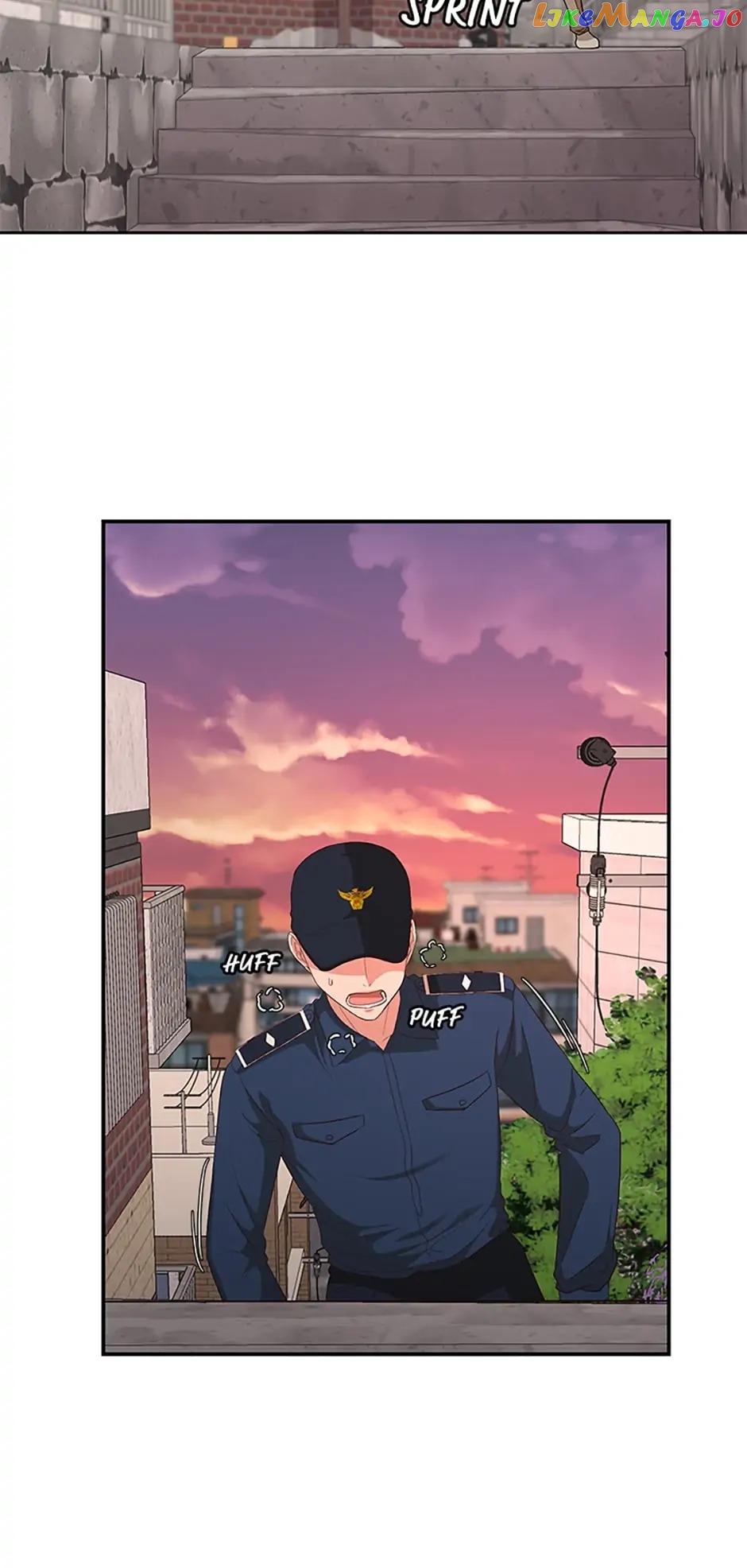 Late Night Cafe Chapter 22 - page 9