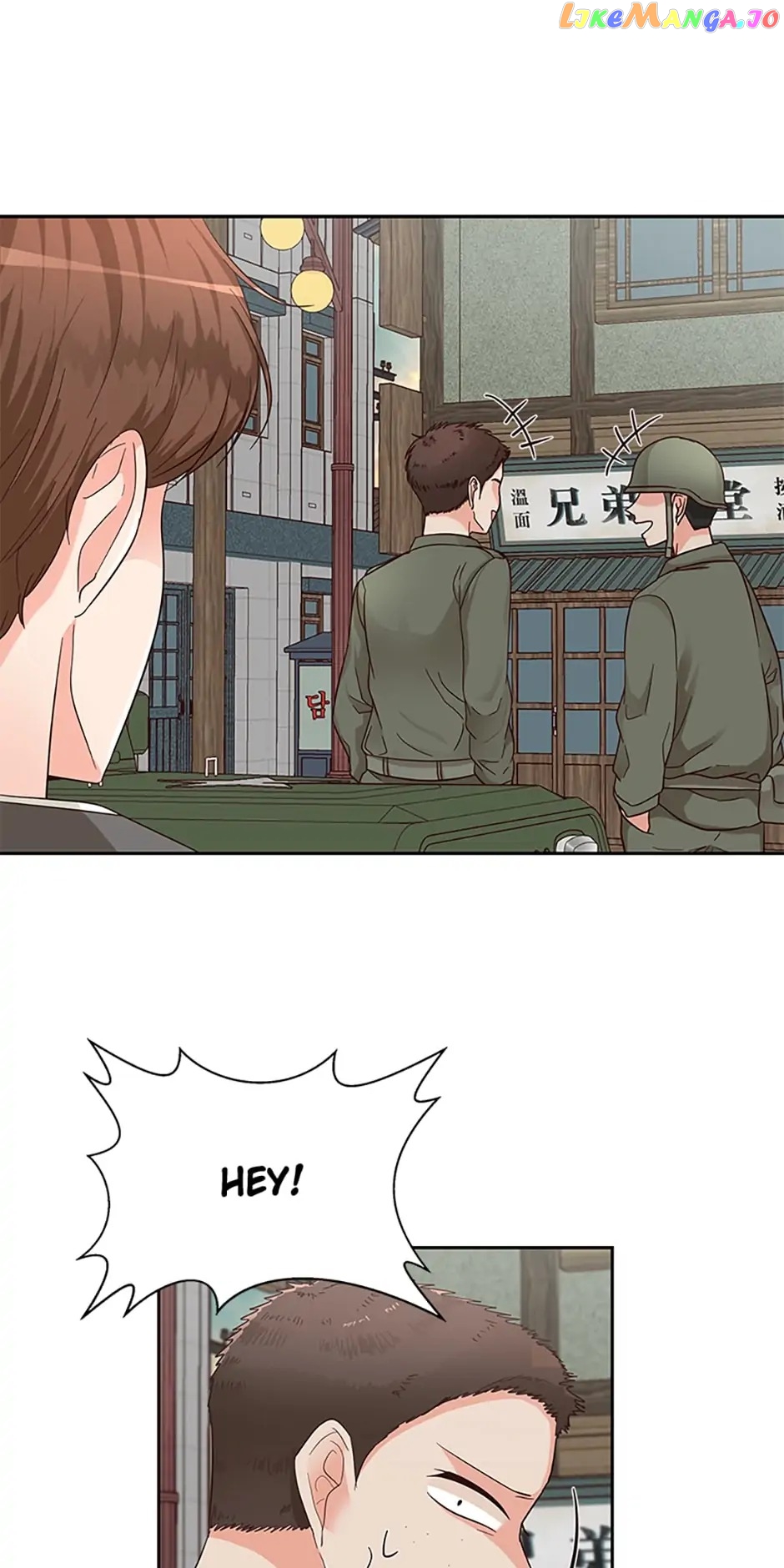 Late Night Cafe Chapter 20 - page 11