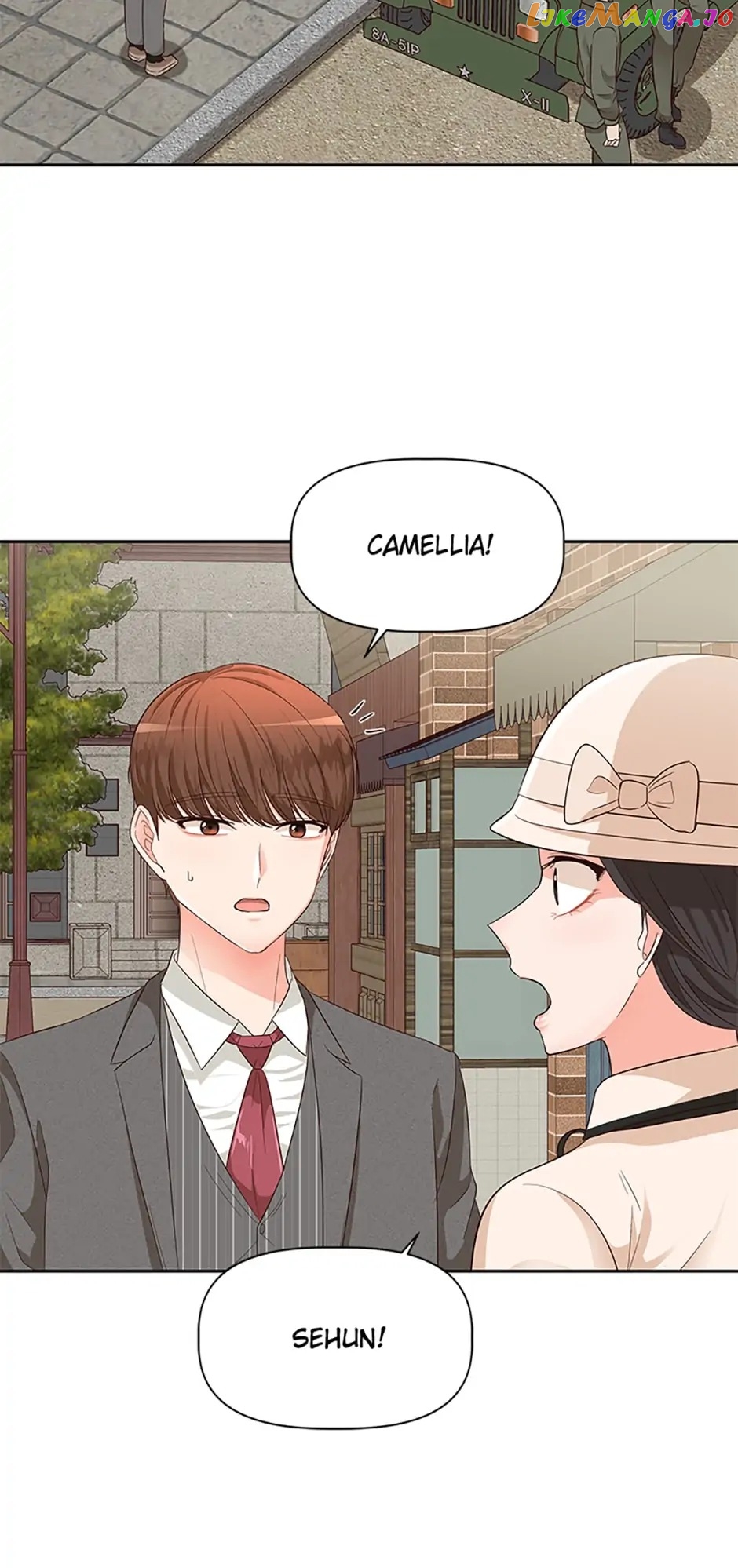 Late Night Cafe Chapter 20 - page 2