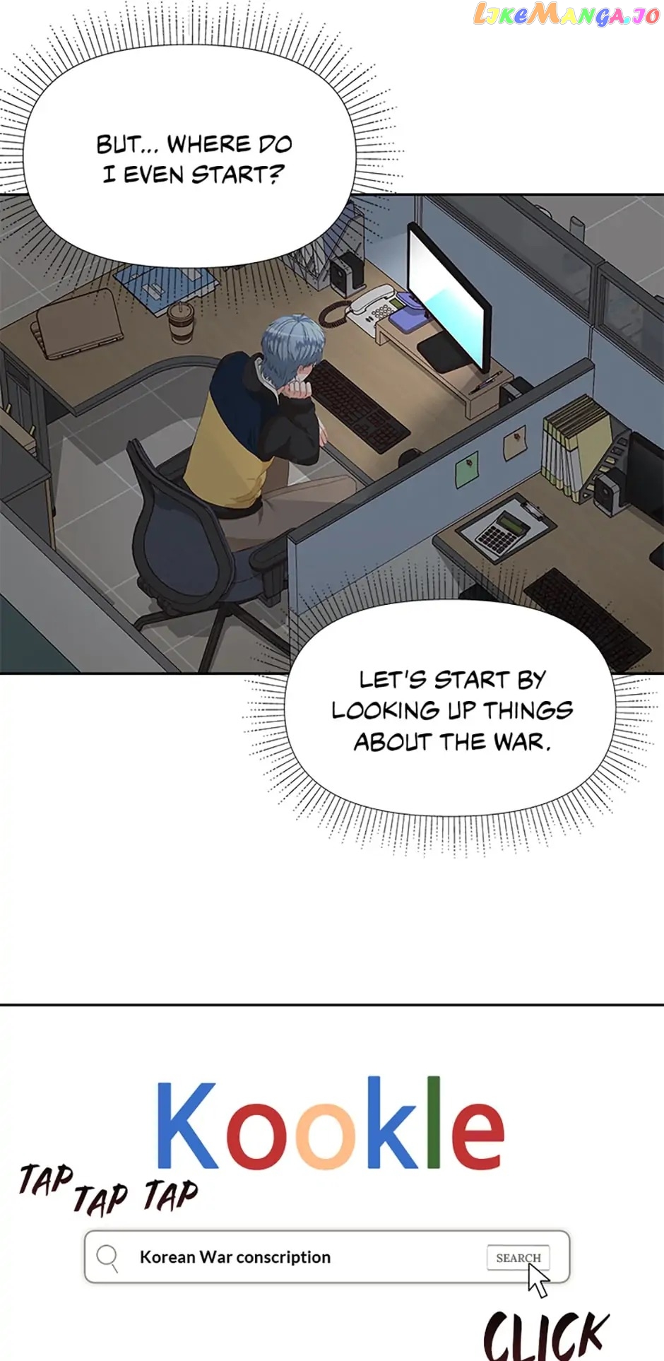 Late Night Cafe Chapter 20 - page 28