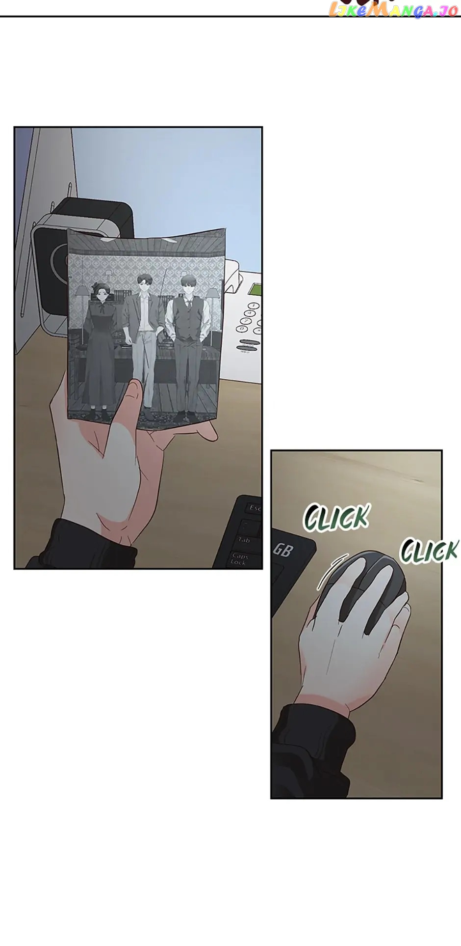 Late Night Cafe Chapter 20 - page 29