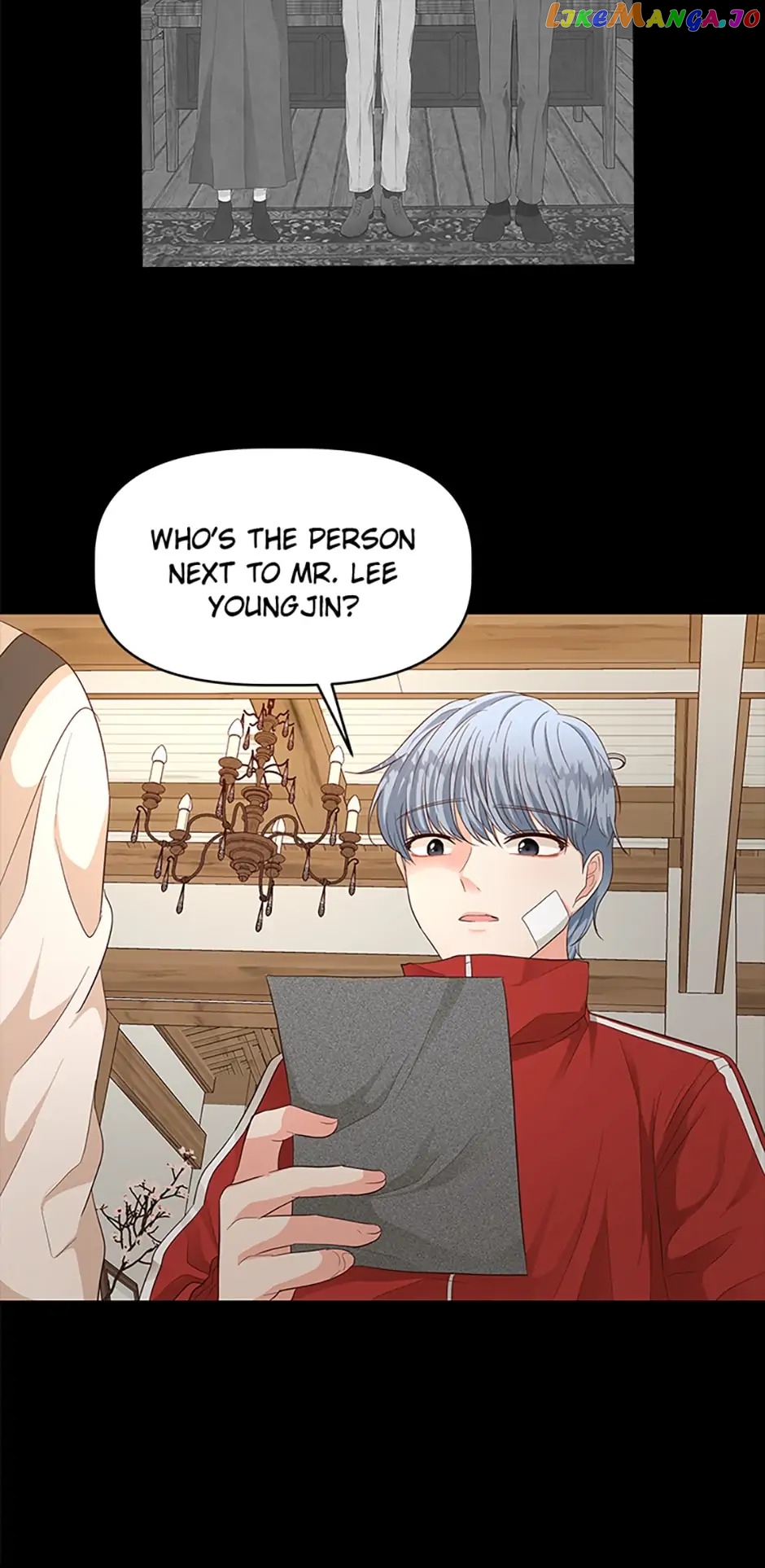 Late Night Cafe Chapter 20 - page 32