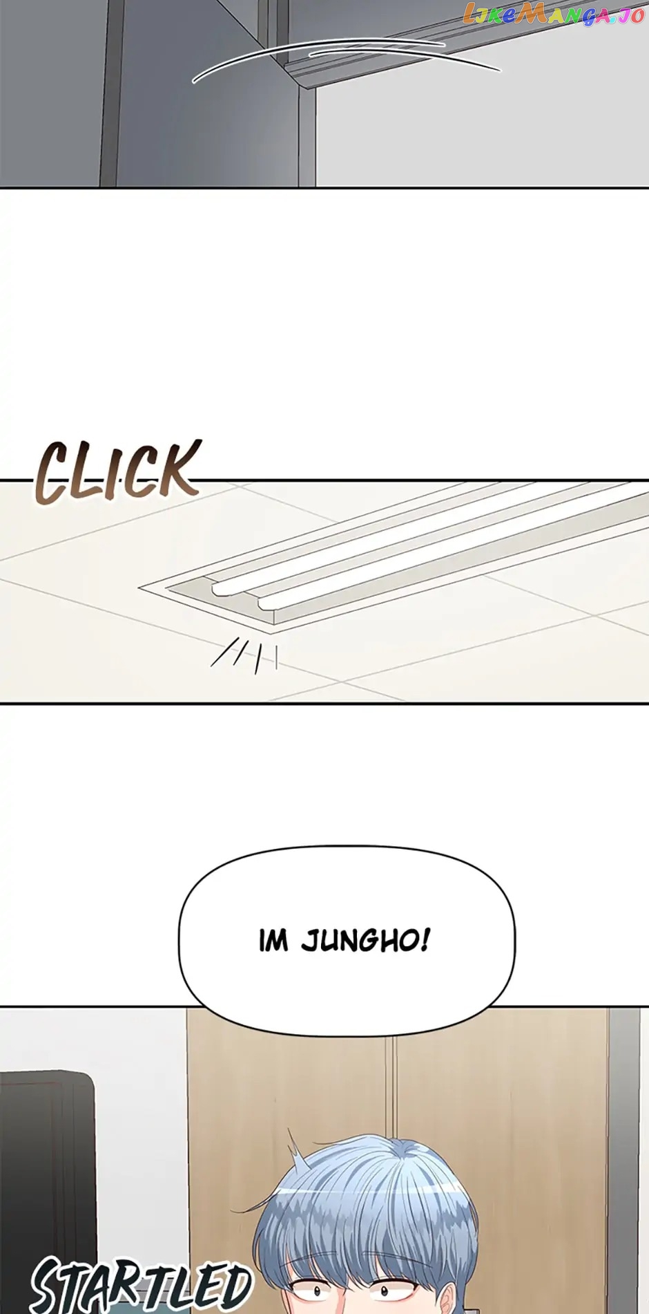 Late Night Cafe Chapter 20 - page 39