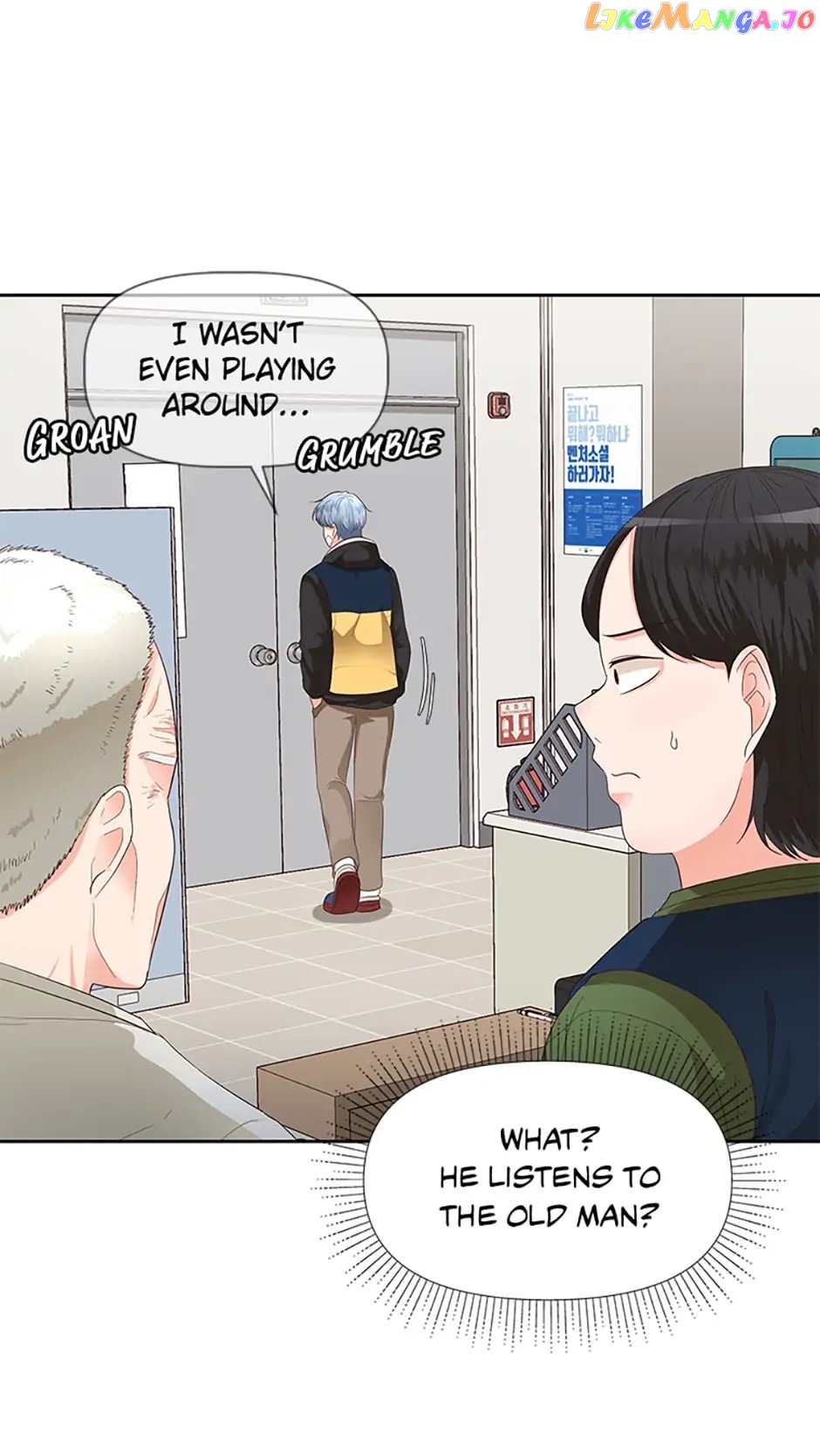 Late Night Cafe Chapter 20 - page 48