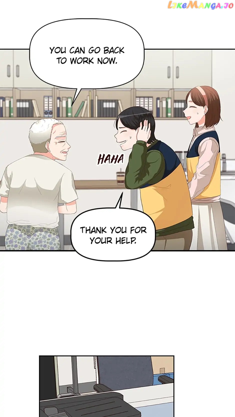 Late Night Cafe Chapter 20 - page 49