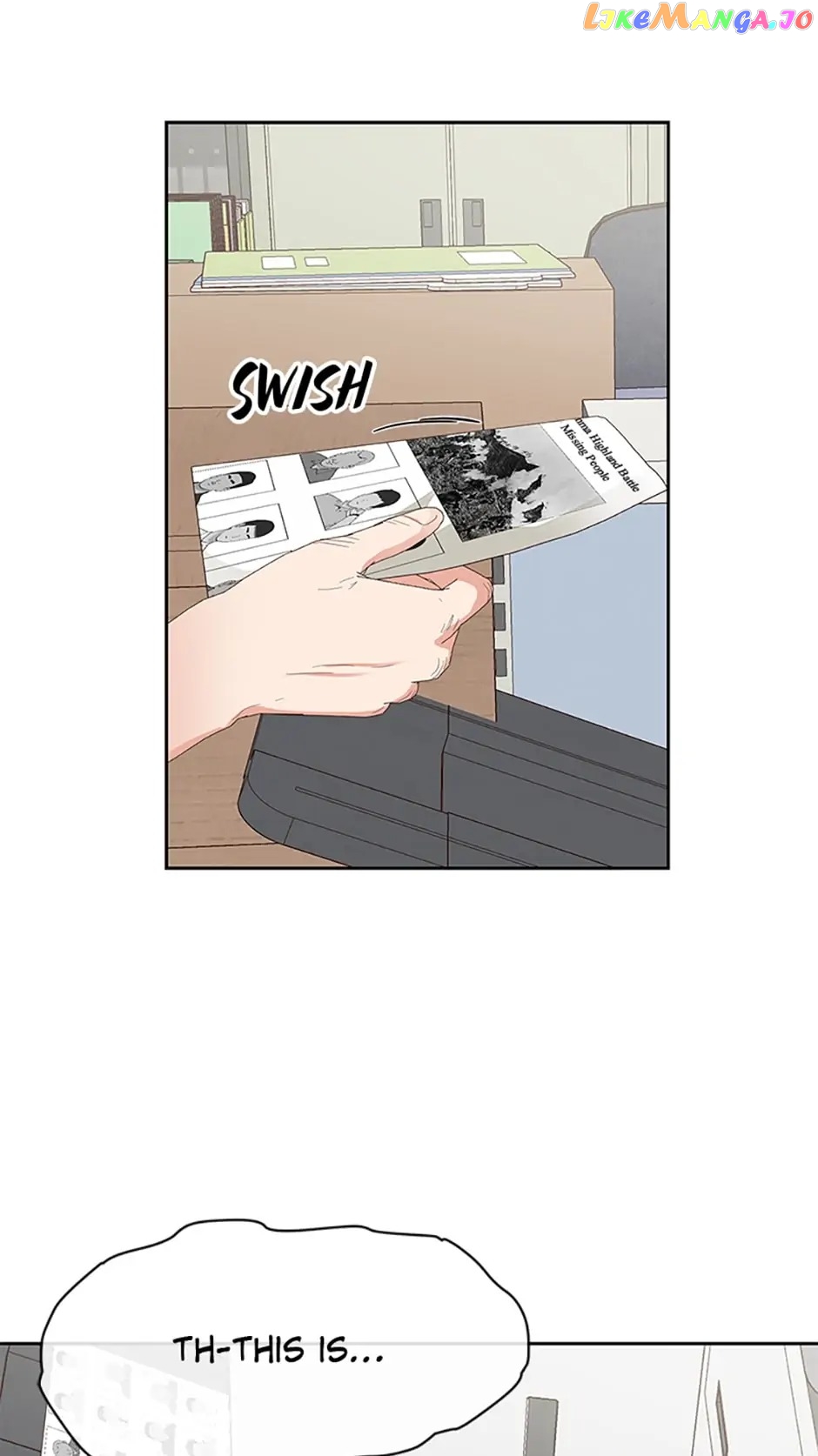 Late Night Cafe Chapter 20 - page 54