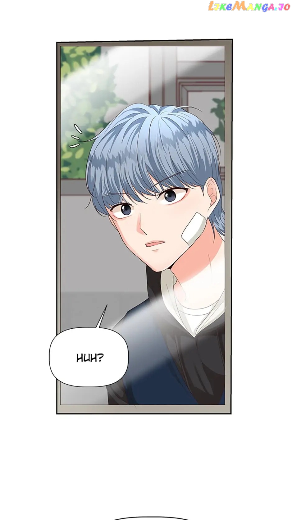 Late Night Cafe Chapter 20 - page 58
