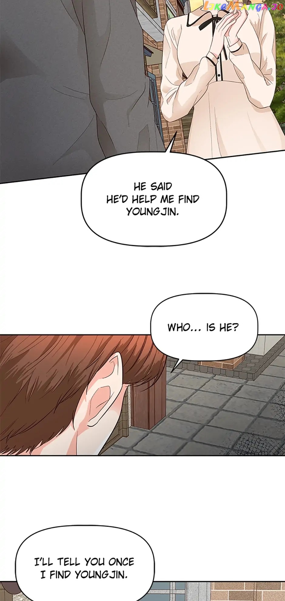 Late Night Cafe Chapter 20 - page 7
