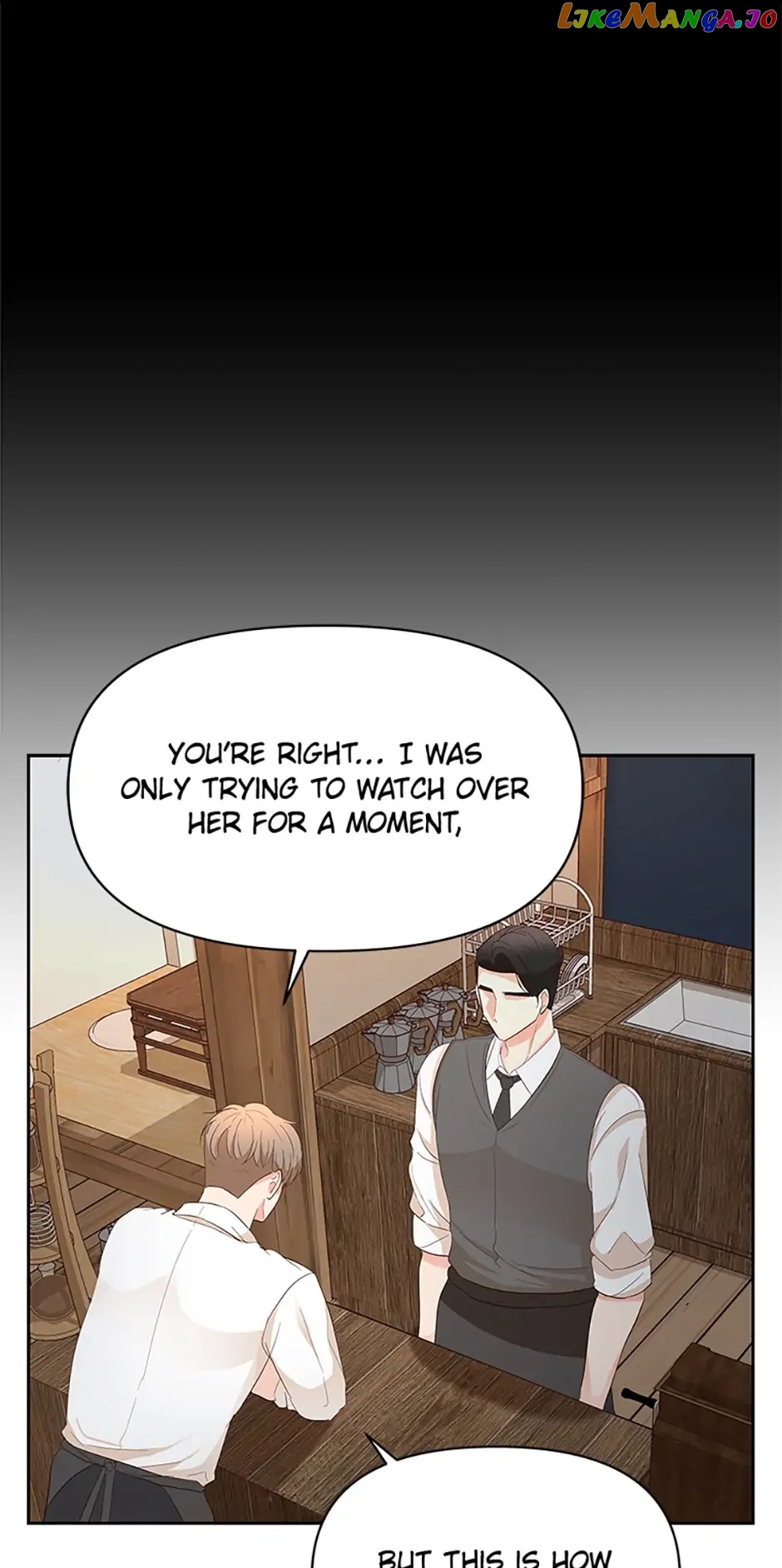 Late Night Cafe Chapter 10 - page 12