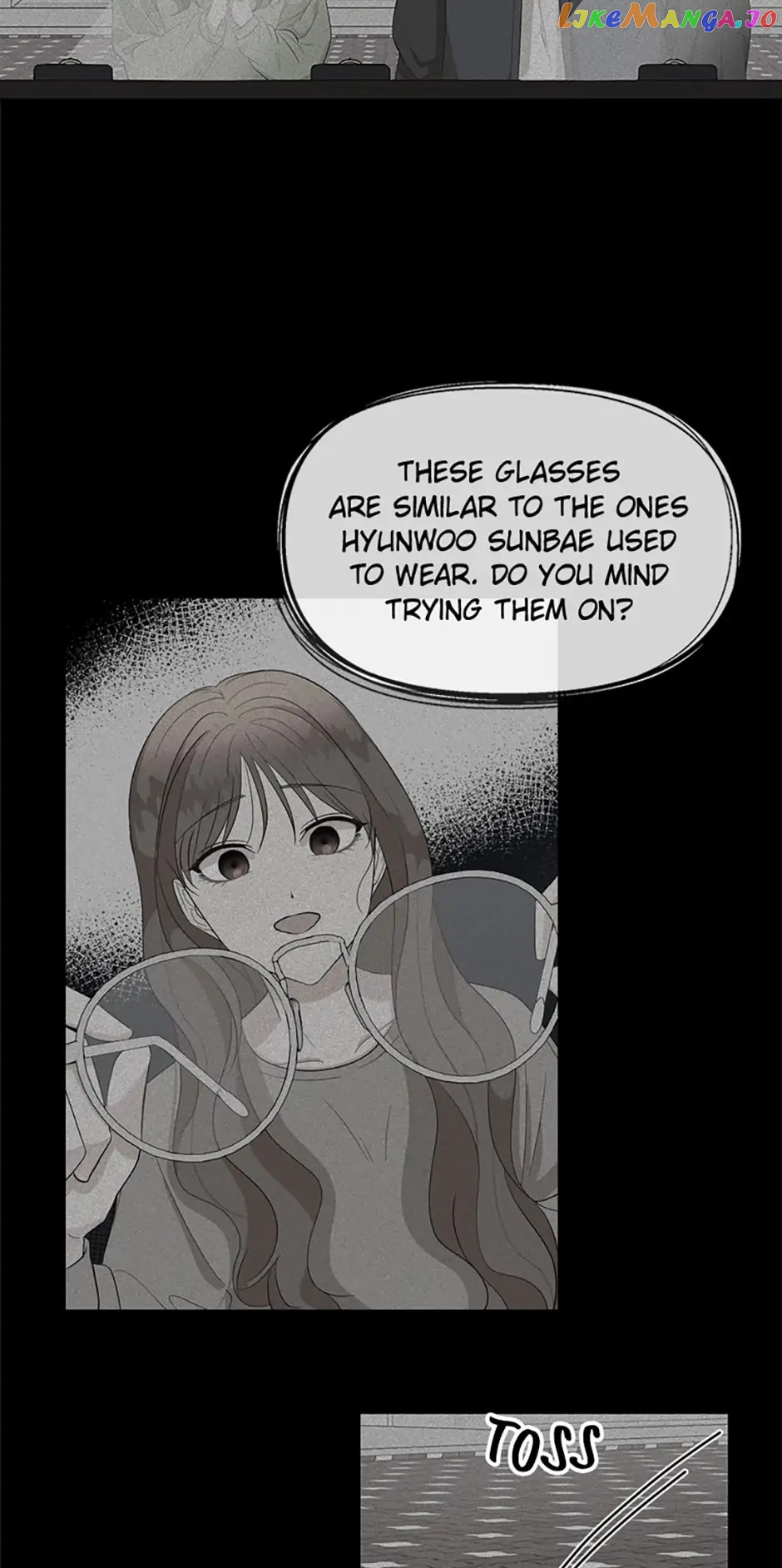 Late Night Cafe Chapter 10 - page 16
