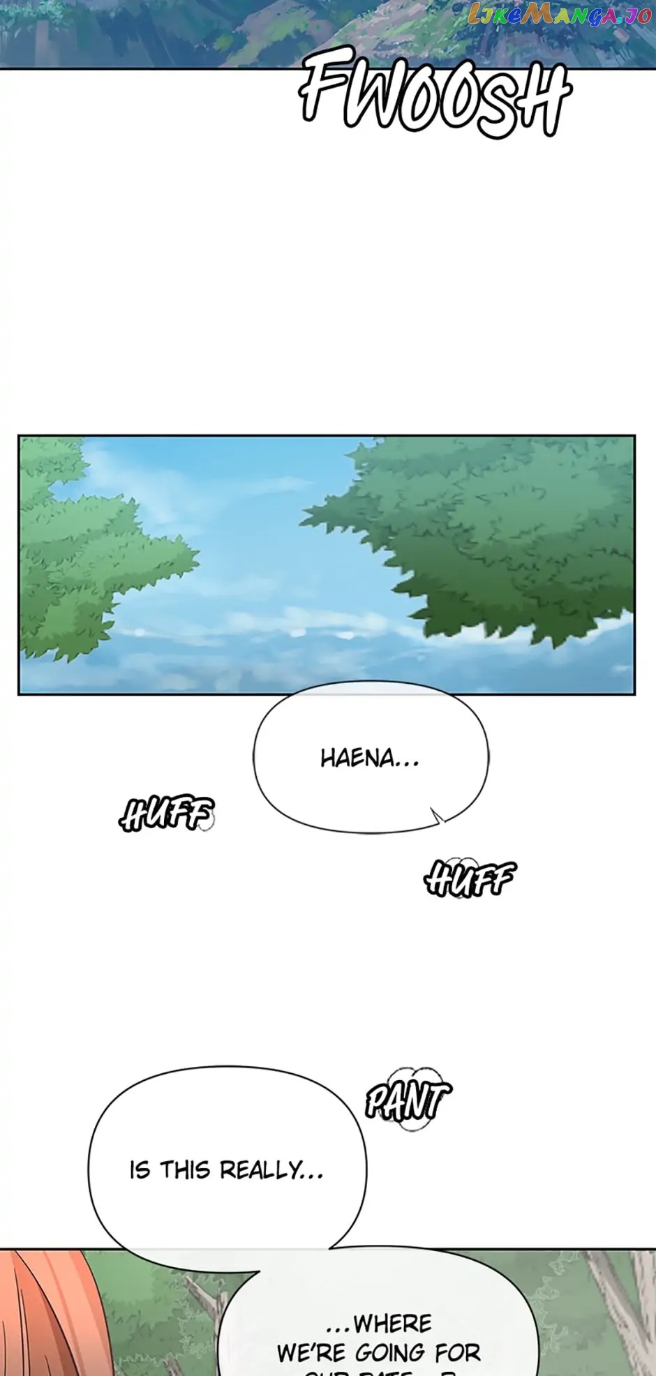 Late Night Cafe Chapter 10 - page 22