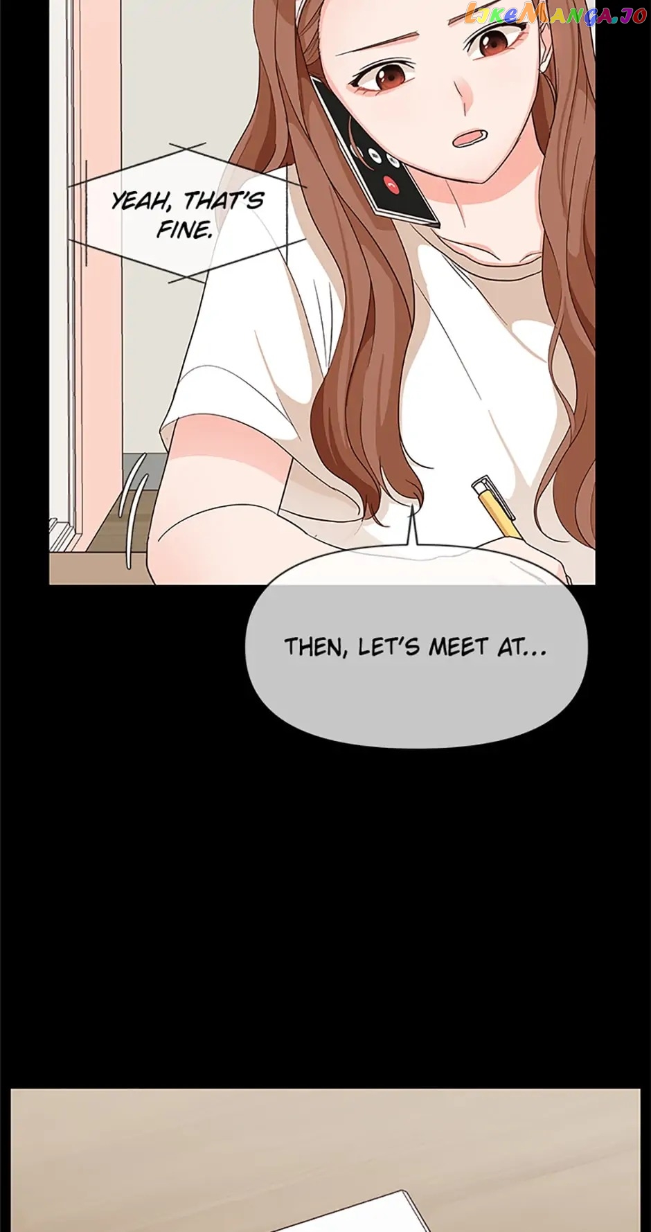 Late Night Cafe Chapter 10 - page 27