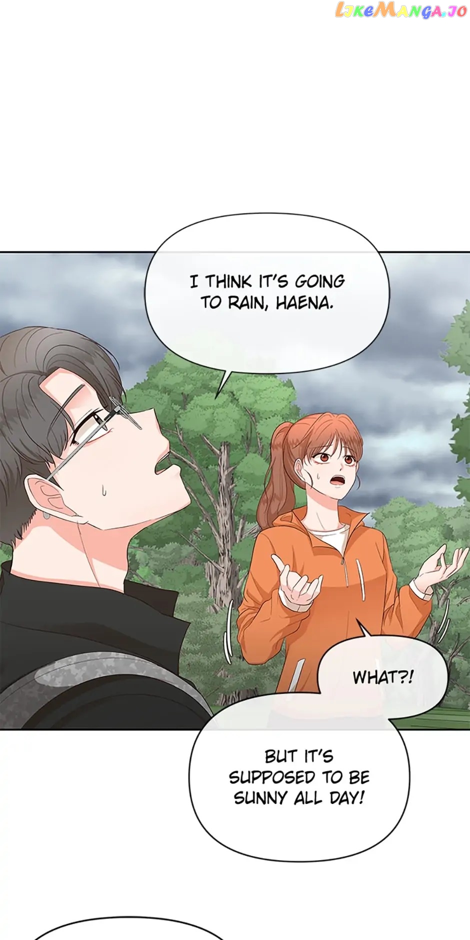 Late Night Cafe Chapter 10 - page 32