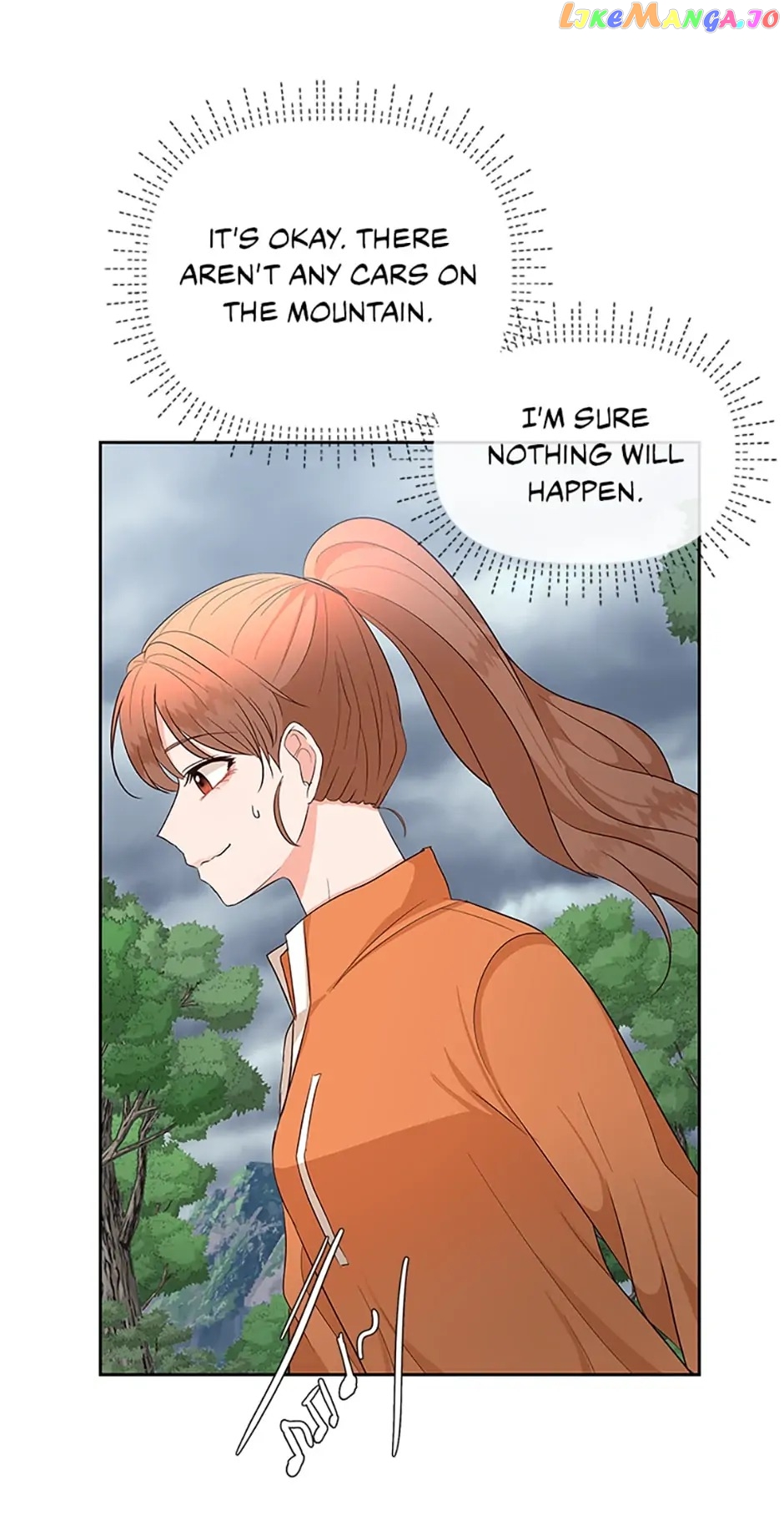 Late Night Cafe Chapter 10 - page 35