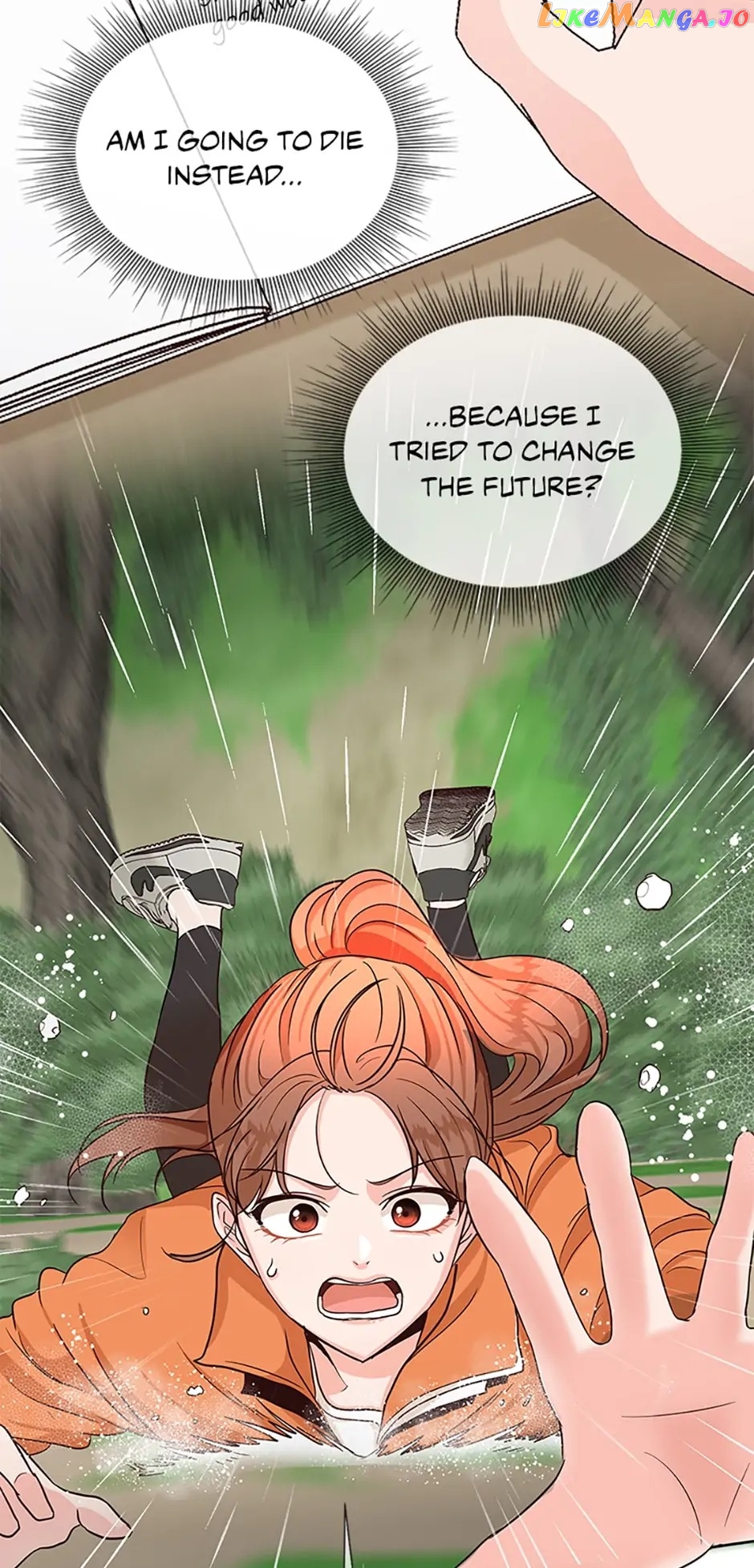 Late Night Cafe Chapter 10 - page 46