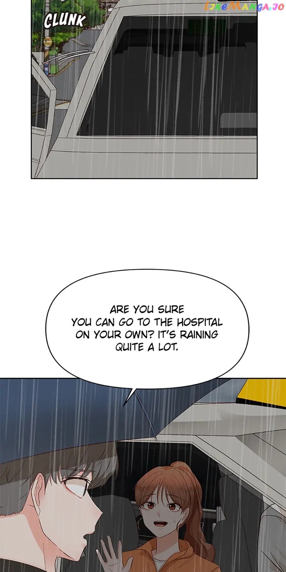 Late Night Cafe Chapter 10 - page 60