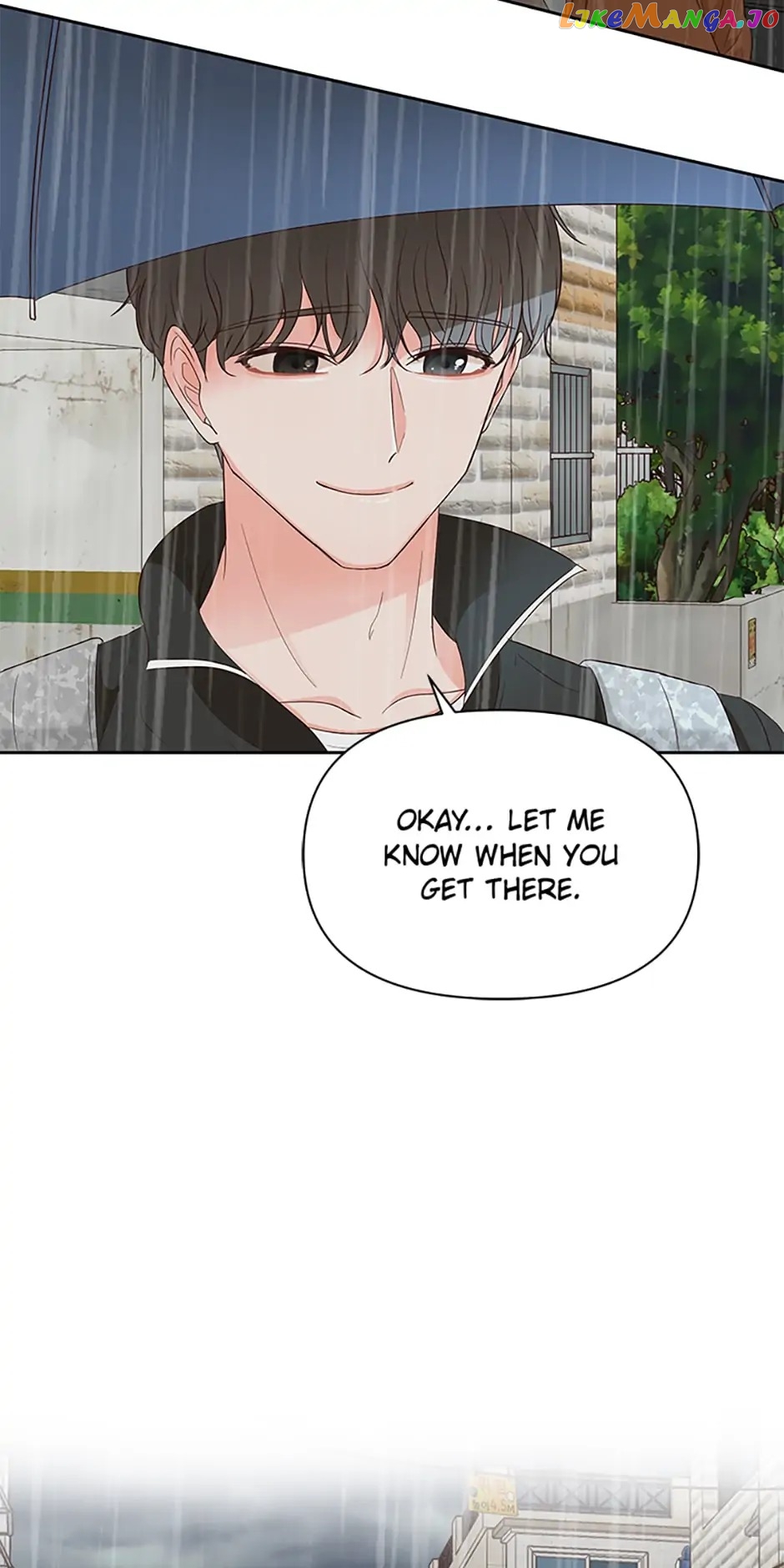 Late Night Cafe Chapter 10 - page 62