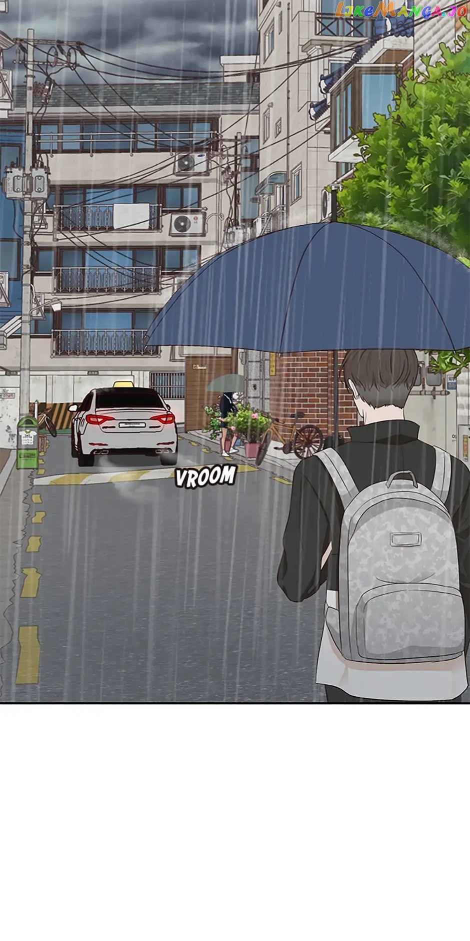 Late Night Cafe Chapter 10 - page 63