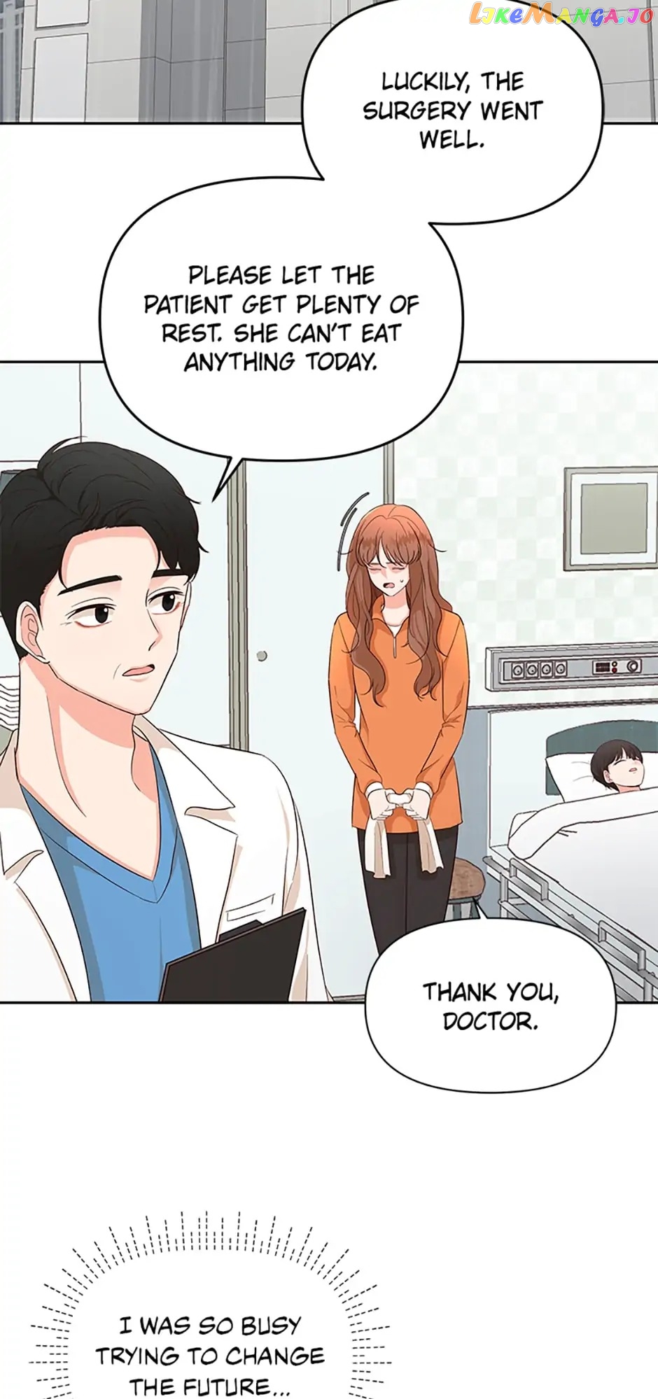 Late Night Cafe Chapter 10 - page 65