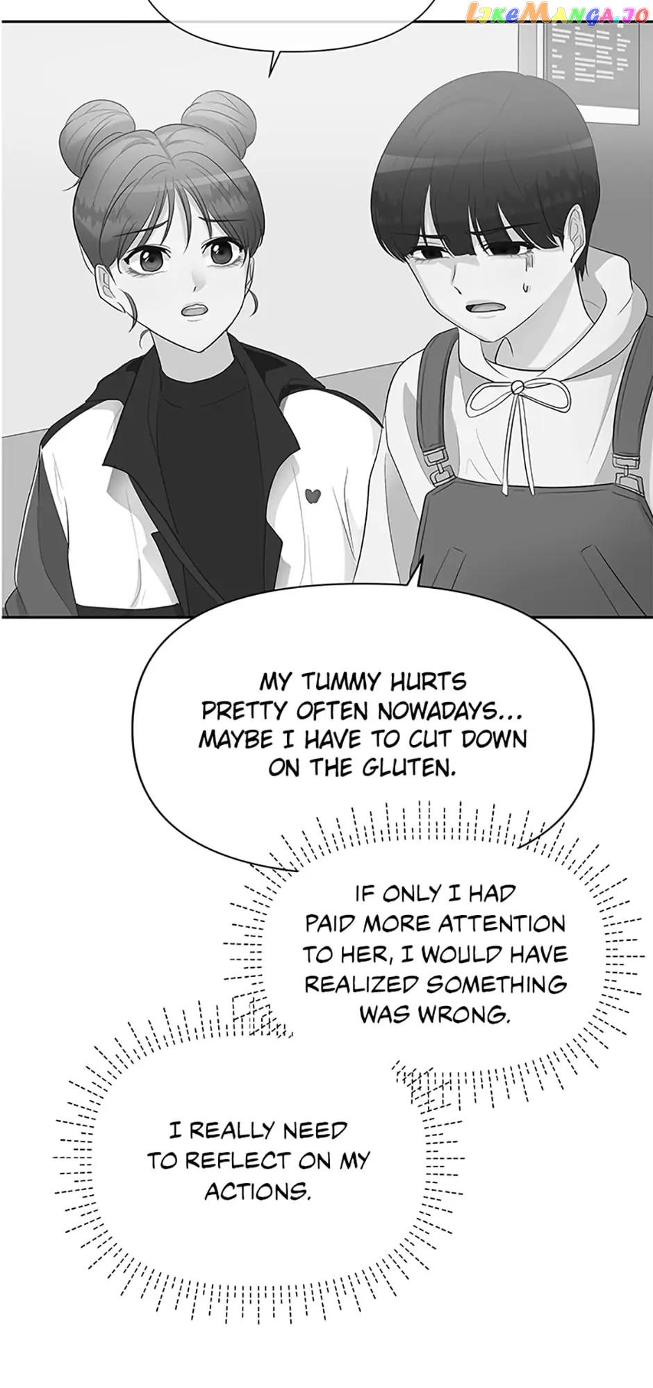 Late Night Cafe Chapter 10 - page 67