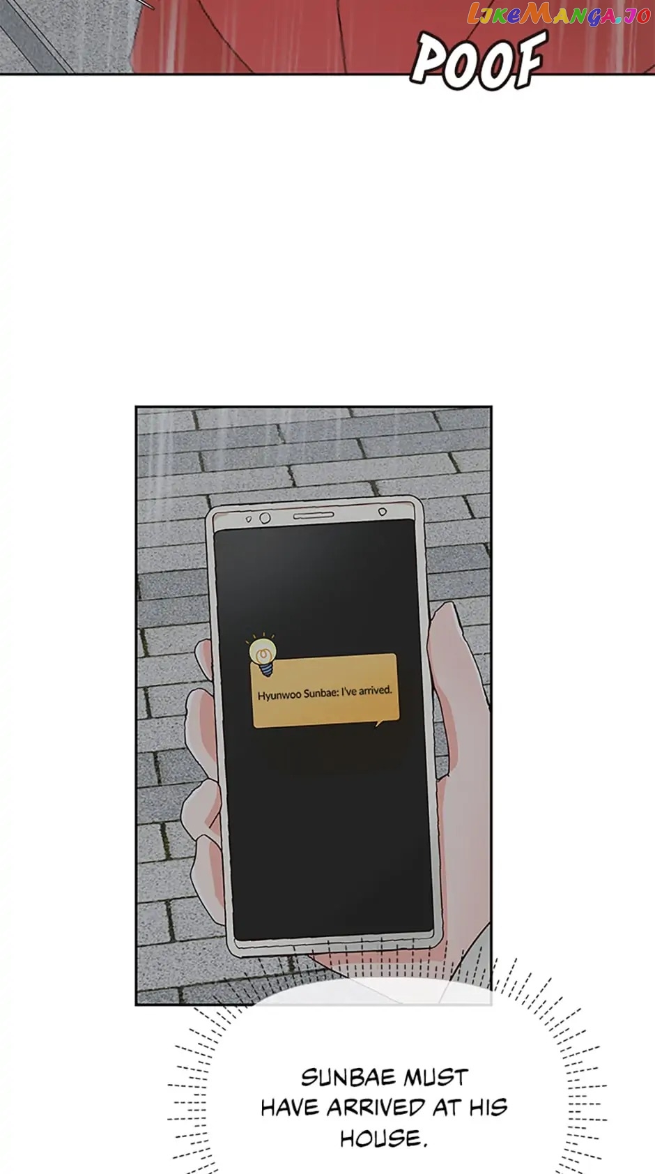 Late Night Cafe Chapter 10 - page 72