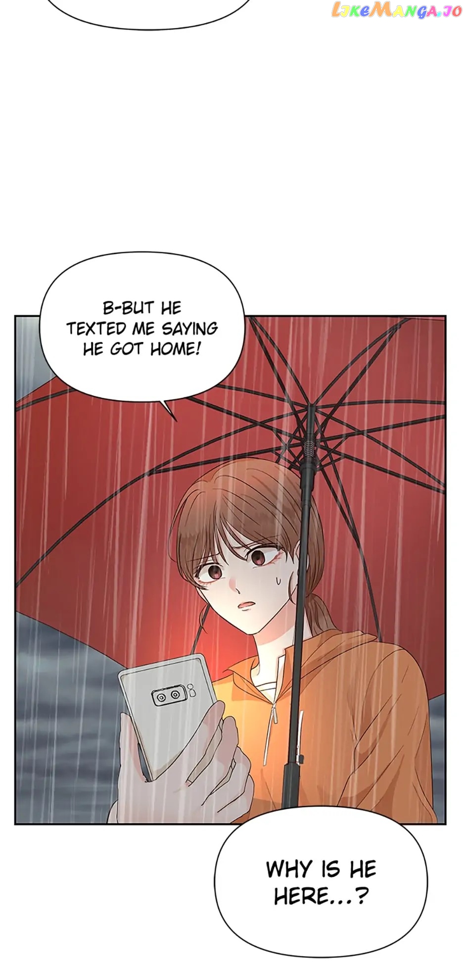 Late Night Cafe Chapter 10 - page 77