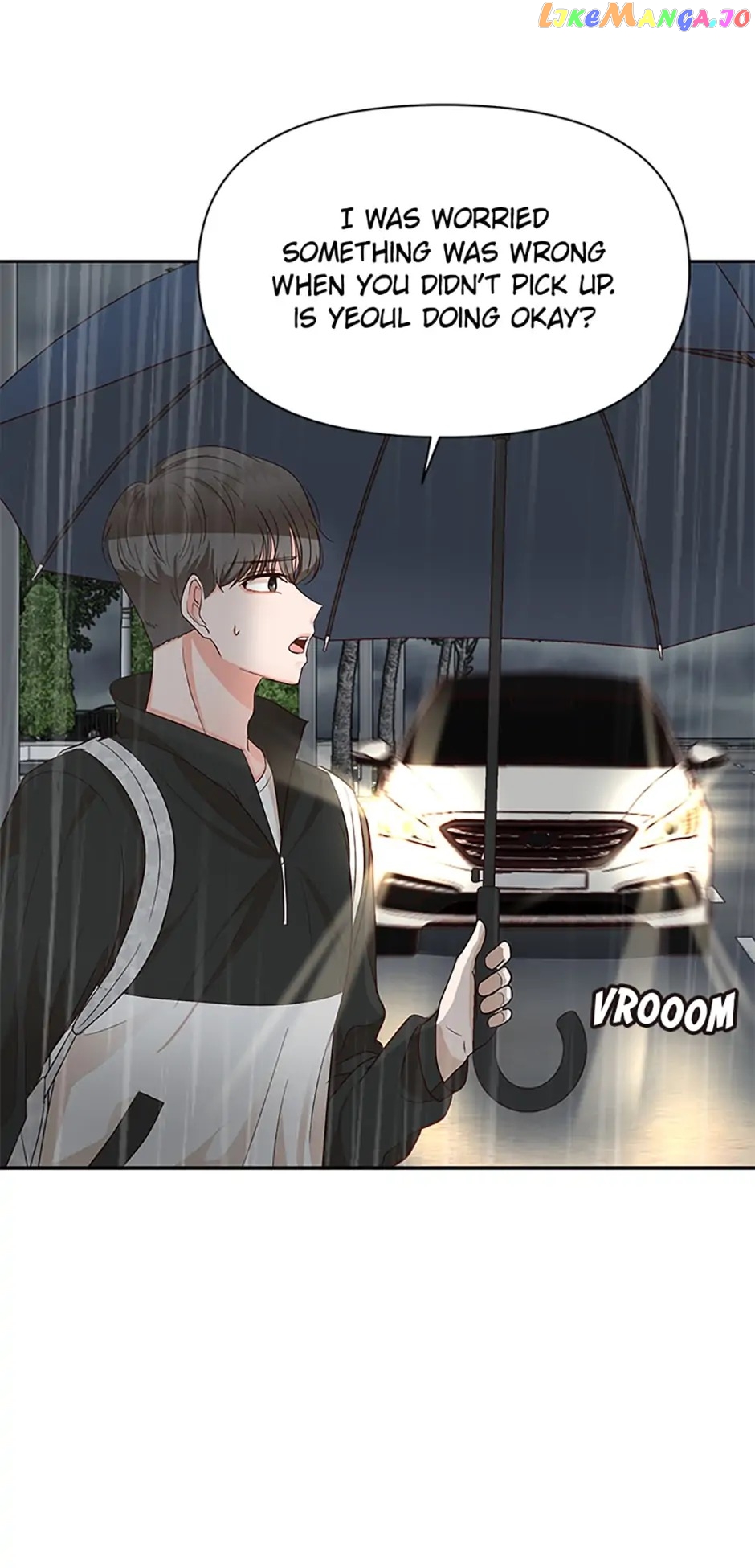 Late Night Cafe Chapter 10 - page 79