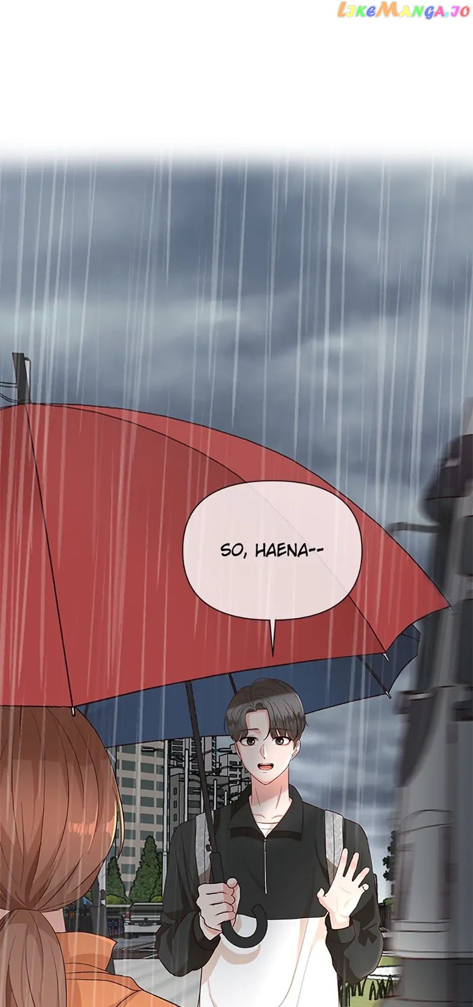 Late Night Cafe Chapter 10 - page 86