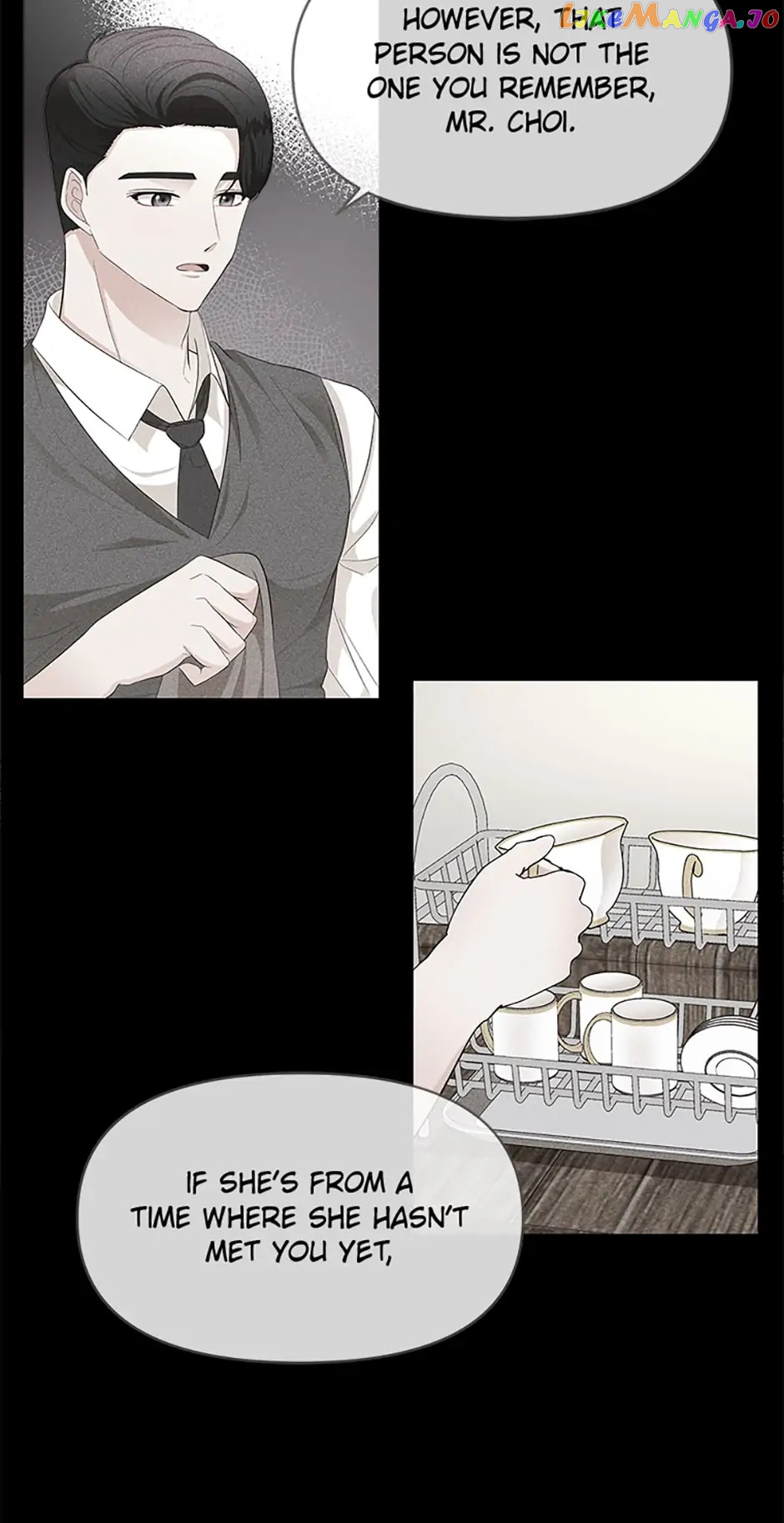 Late Night Cafe Chapter 10 - page 9
