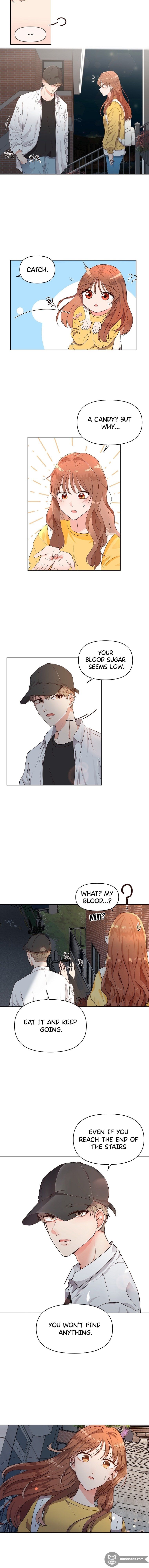 Late Night Cafe Chapter 2 - page 6