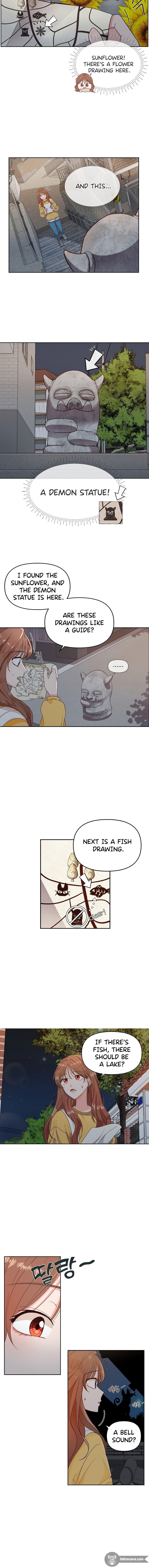 Late Night Cafe Chapter 2 - page 9
