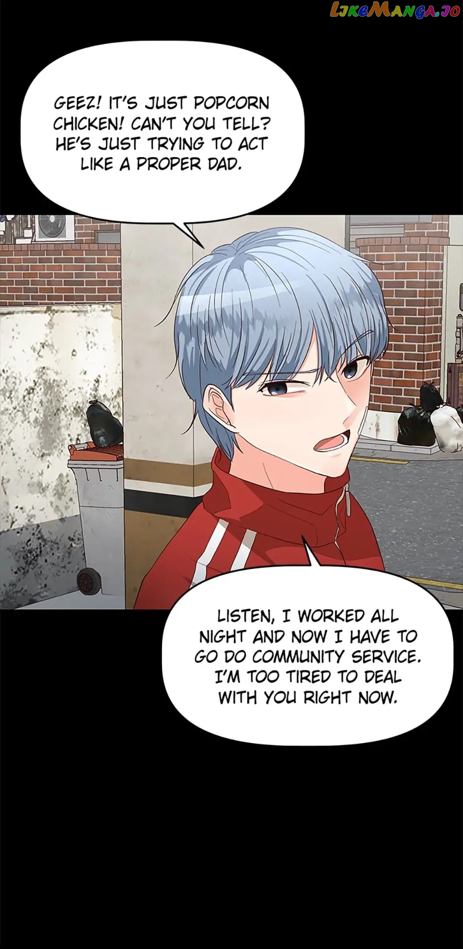 Late Night Cafe Chapter 19 - page 10