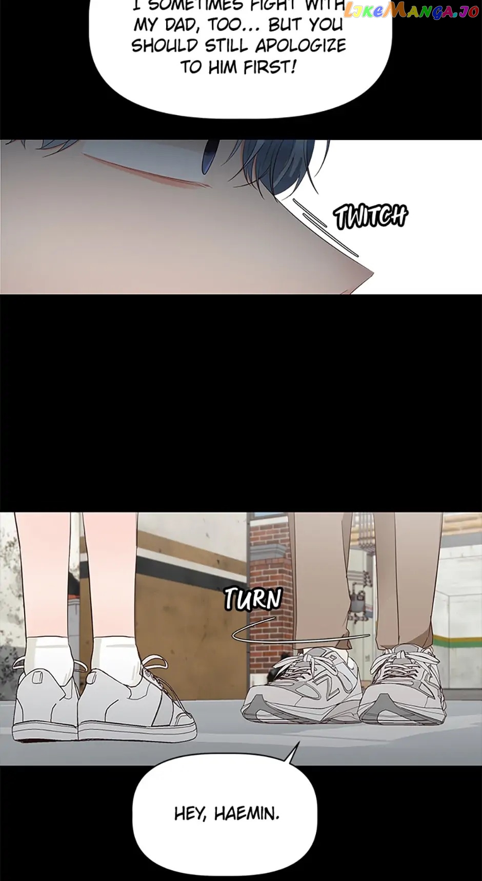 Late Night Cafe Chapter 19 - page 12
