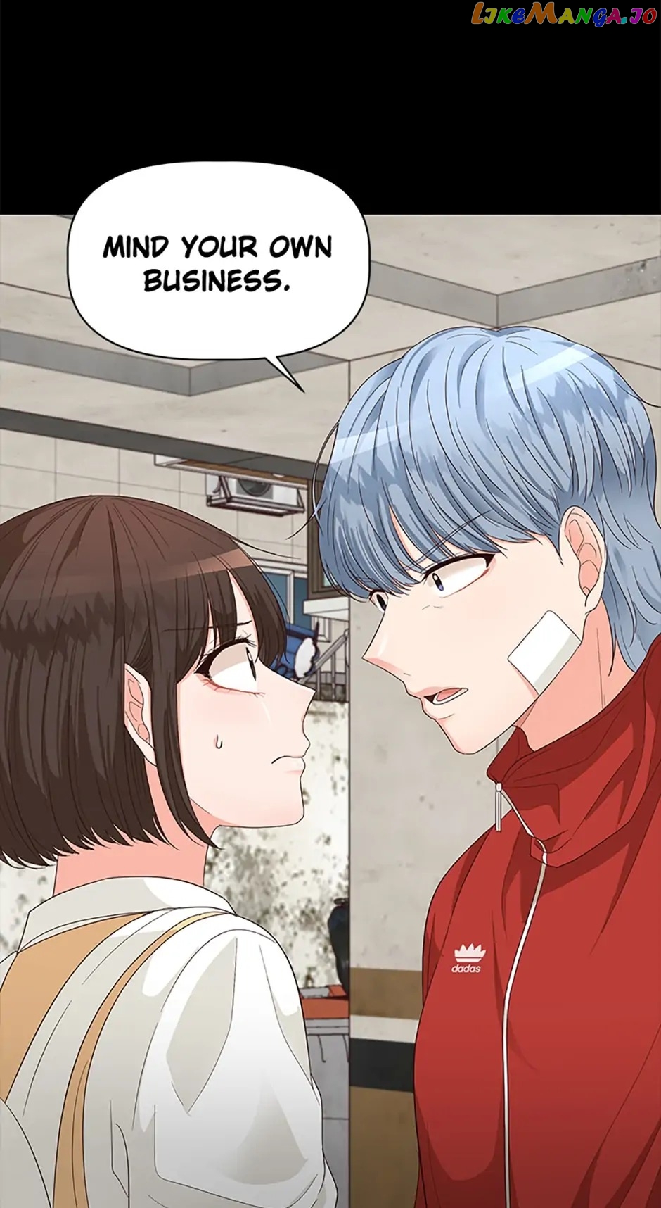 Late Night Cafe Chapter 19 - page 13