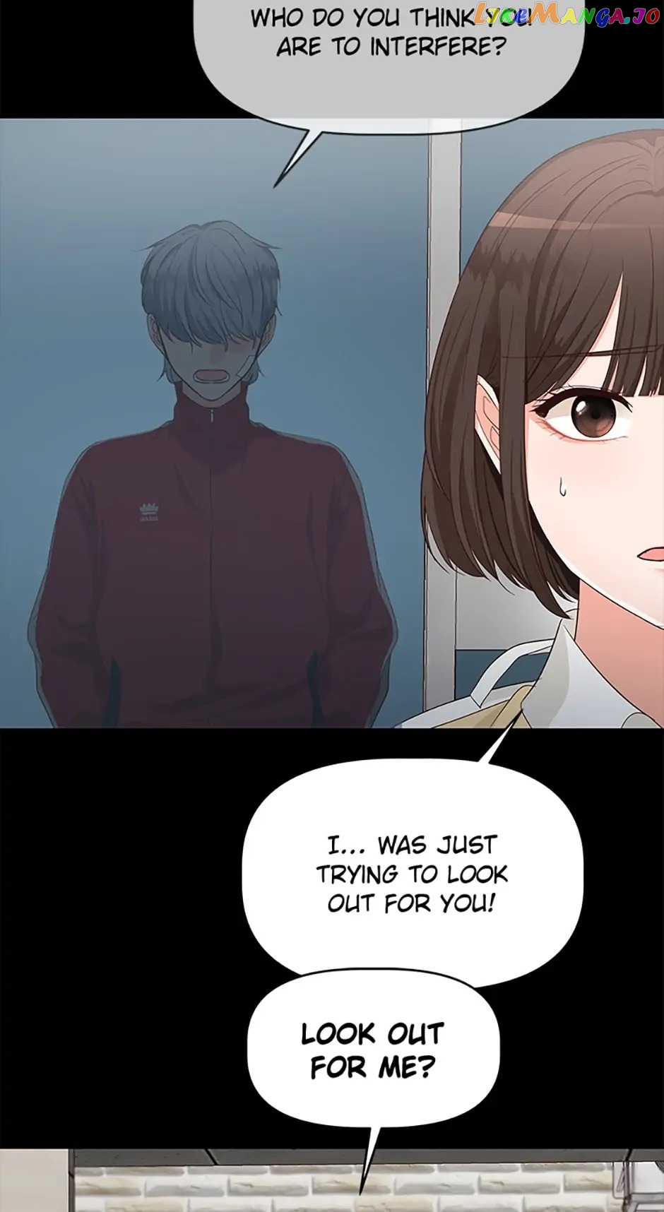 Late Night Cafe Chapter 19 - page 15