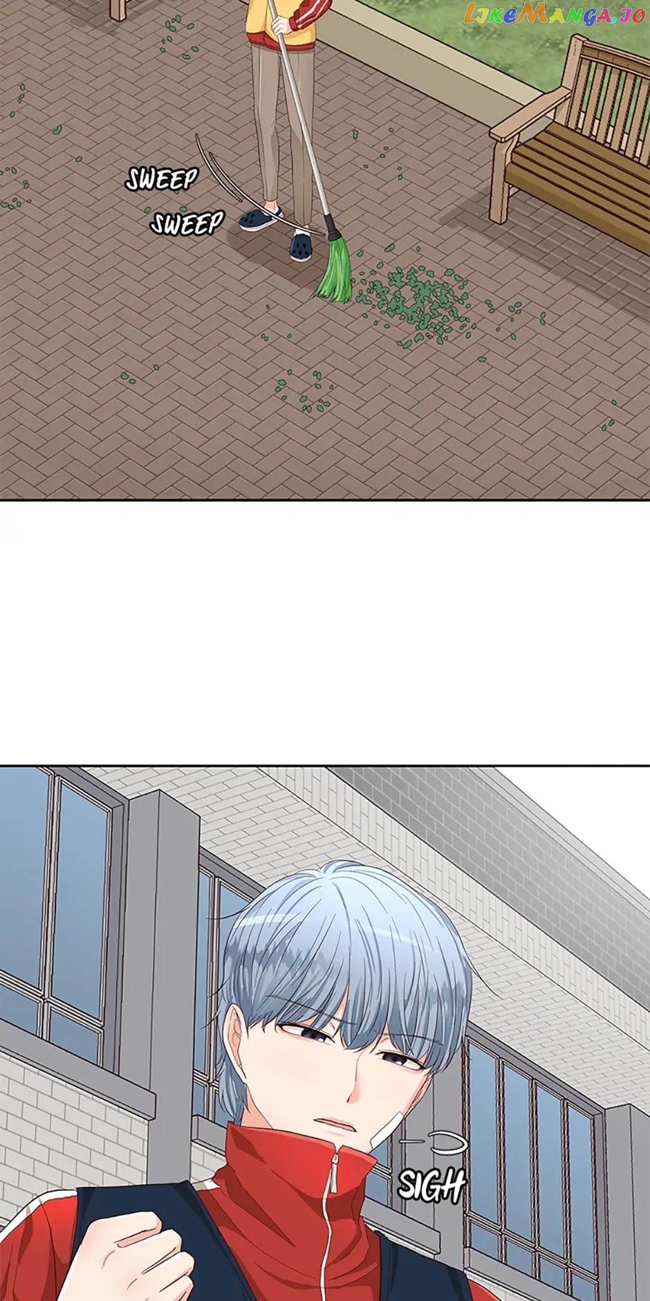 Late Night Cafe Chapter 19 - page 2