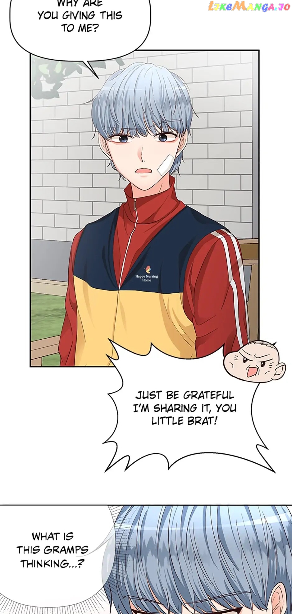 Late Night Cafe Chapter 19 - page 27