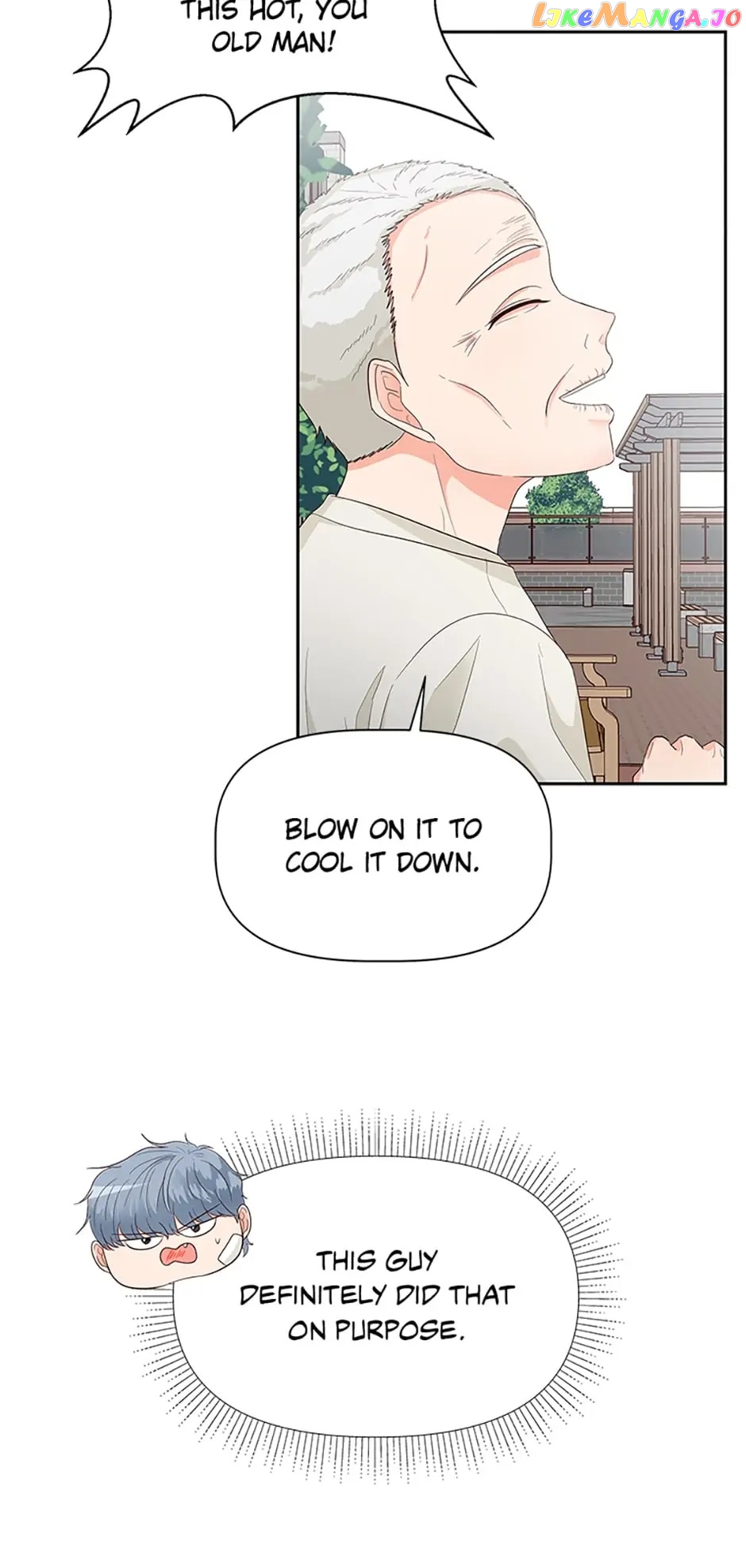 Late Night Cafe Chapter 19 - page 29